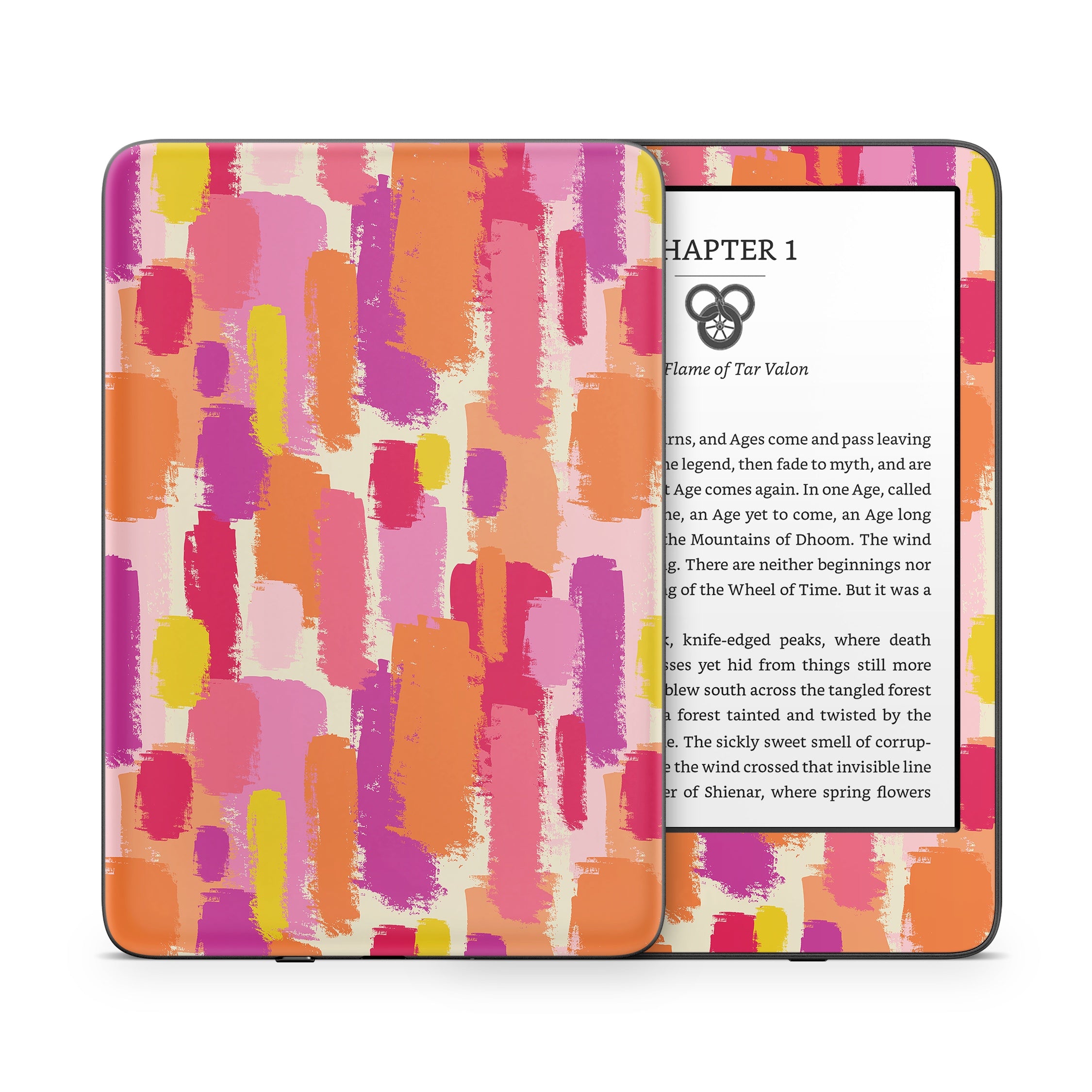 Chroma - Amazon Kindle Skin