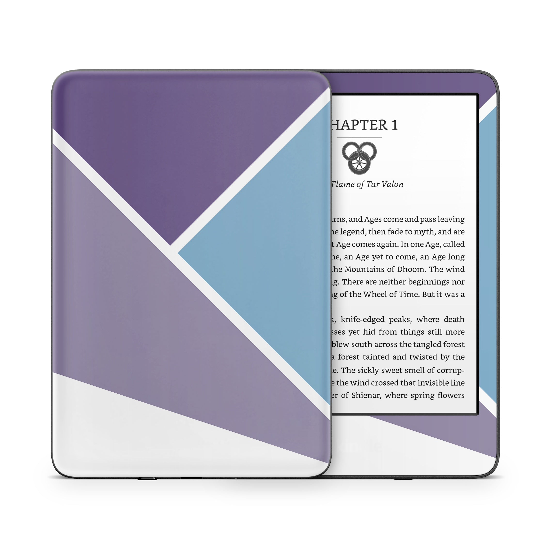 Daydream - Amazon Kindle Skin