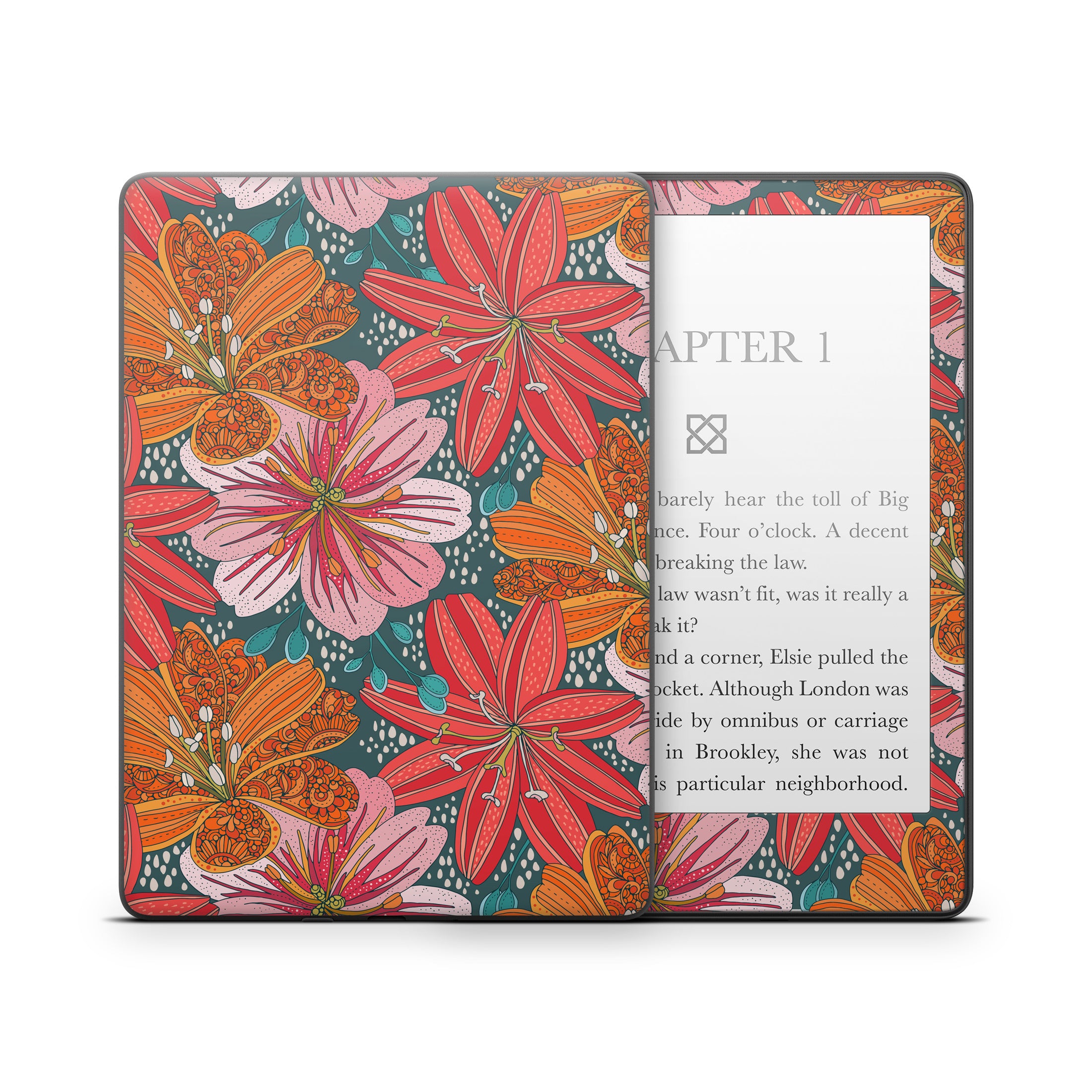 Desert Jewel - Amazon Kindle Skin