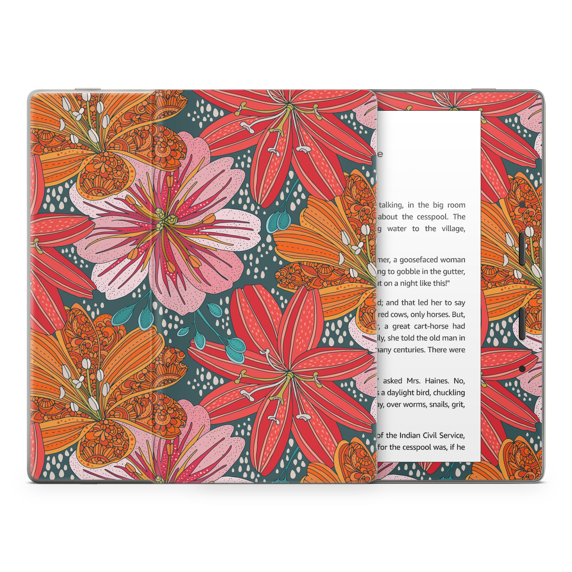 Desert Jewel - Amazon Kindle Skin