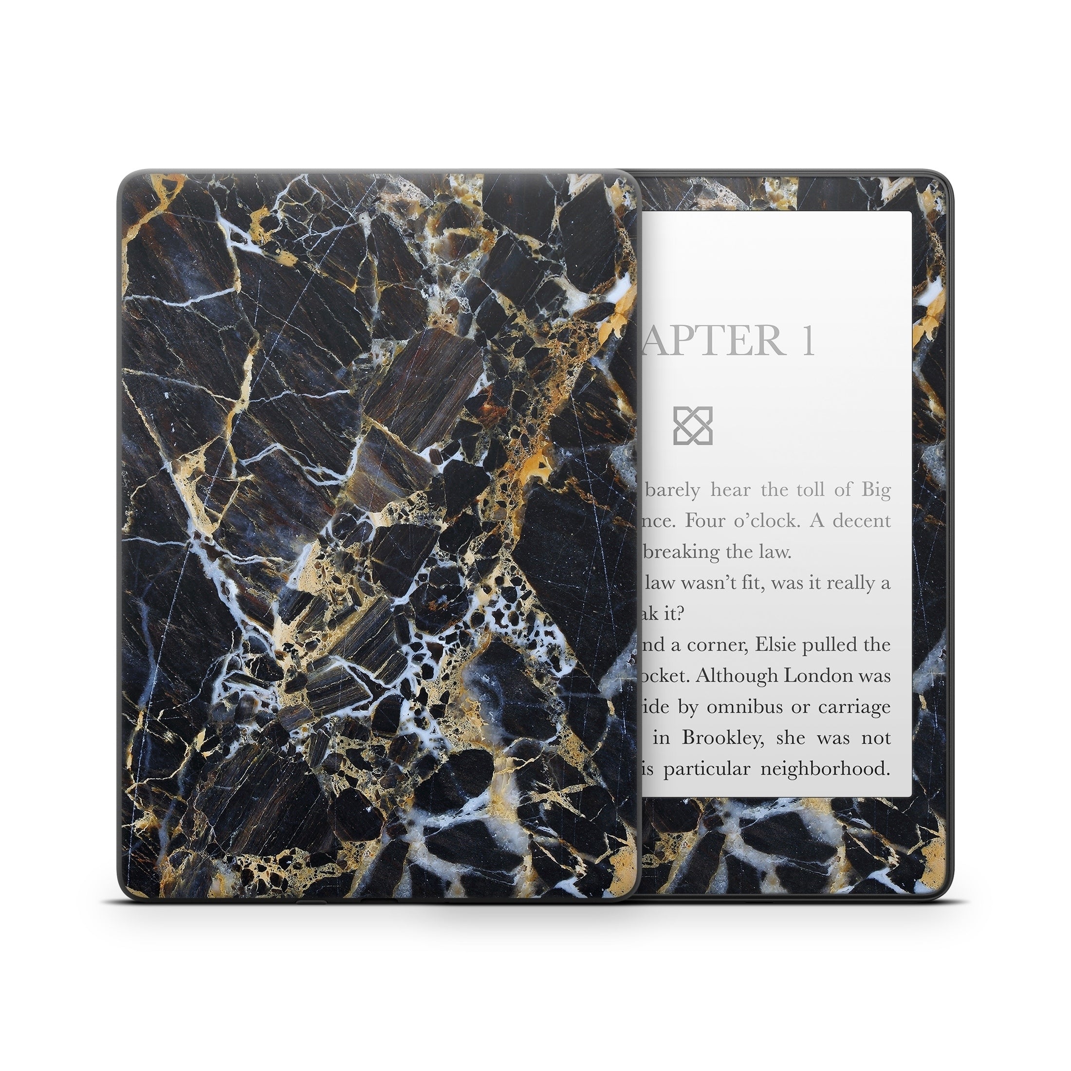 Dusk Marble - Amazon Kindle Skin