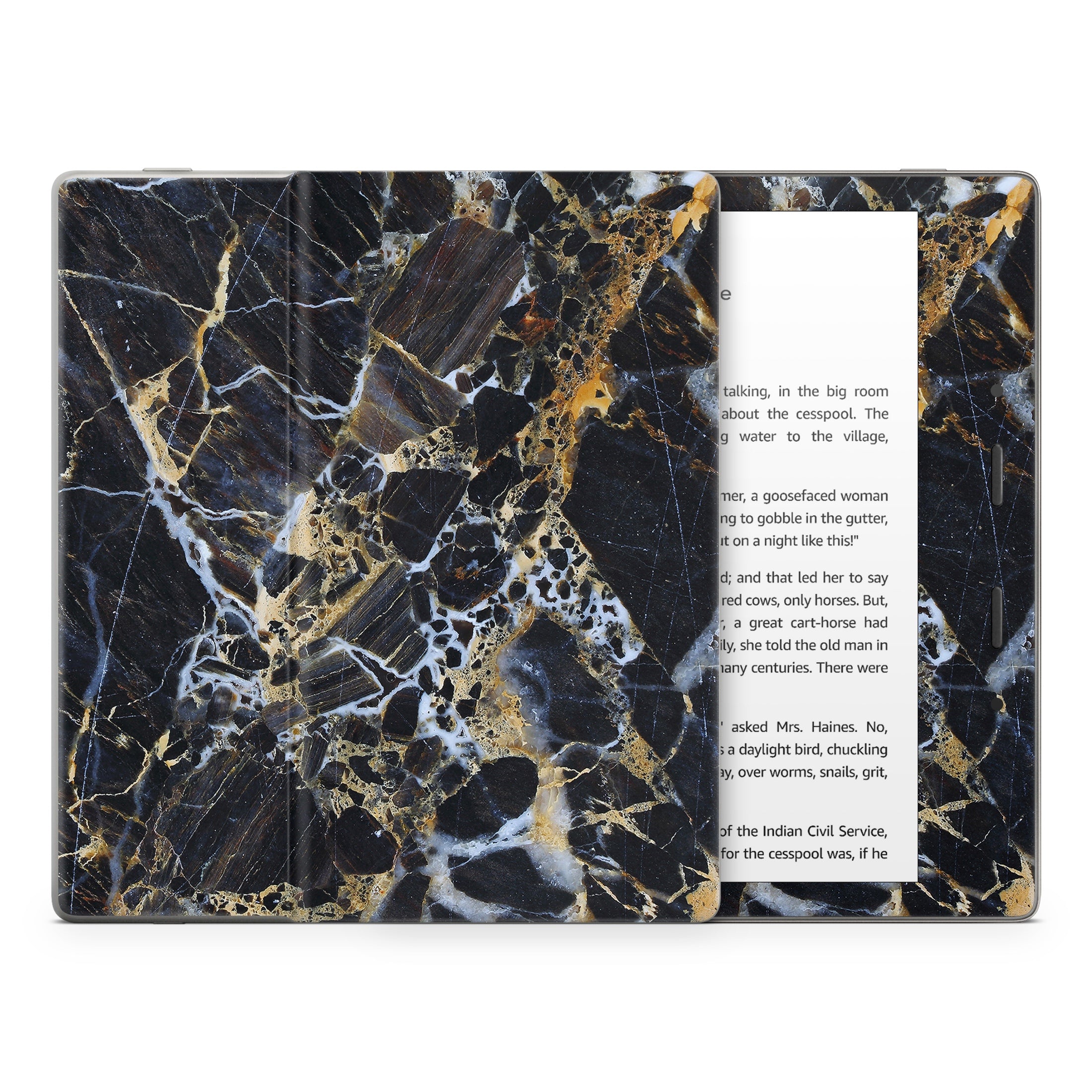 Dusk Marble - Amazon Kindle Skin