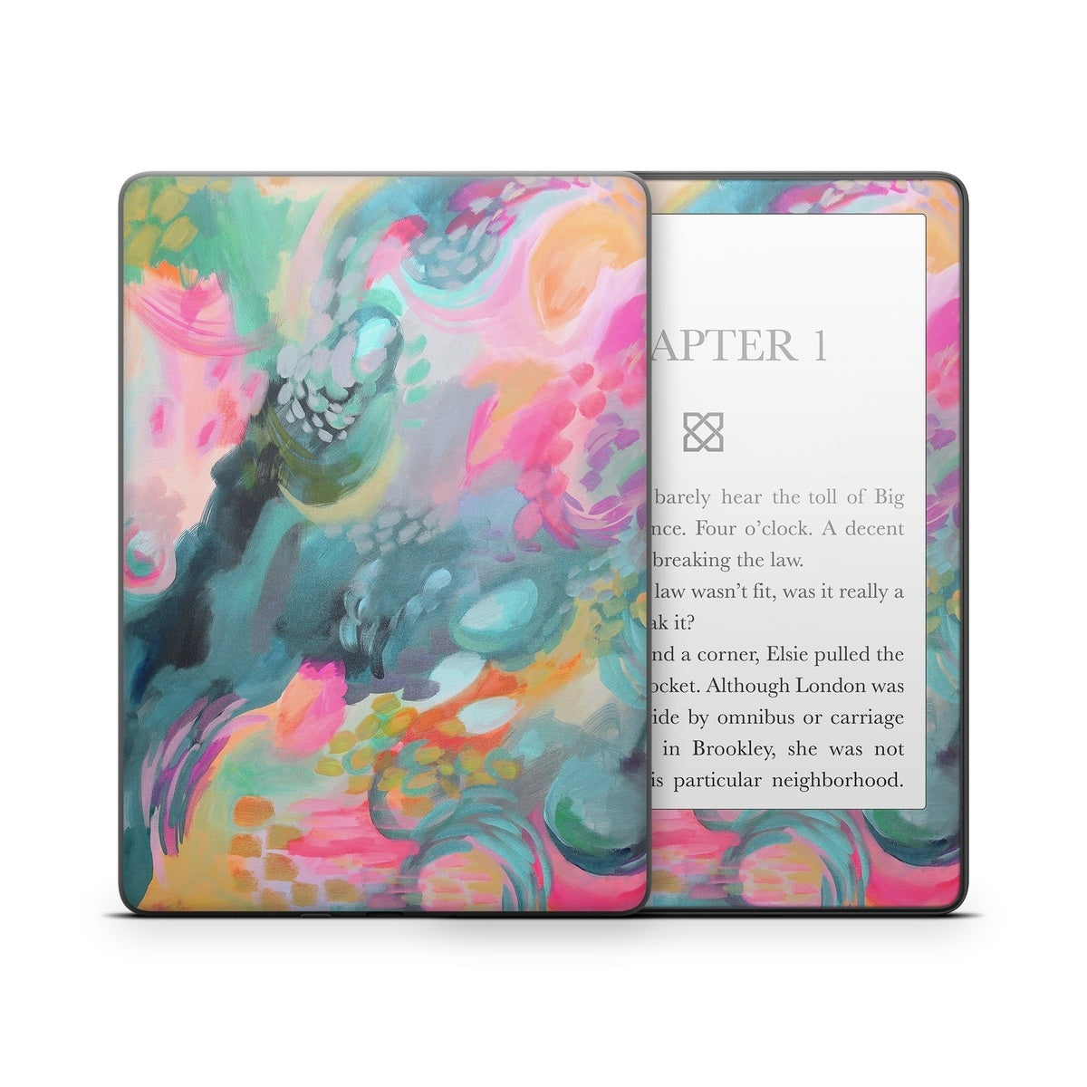 Fairy Pool - Amazon Kindle Skin