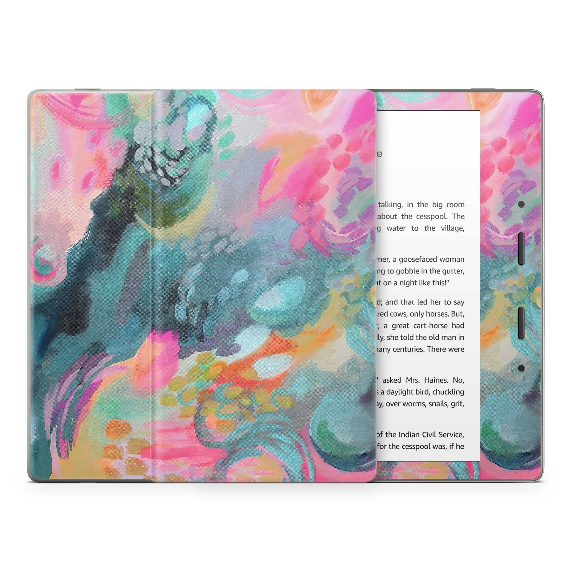 Fairy Pool - Amazon Kindle Skin