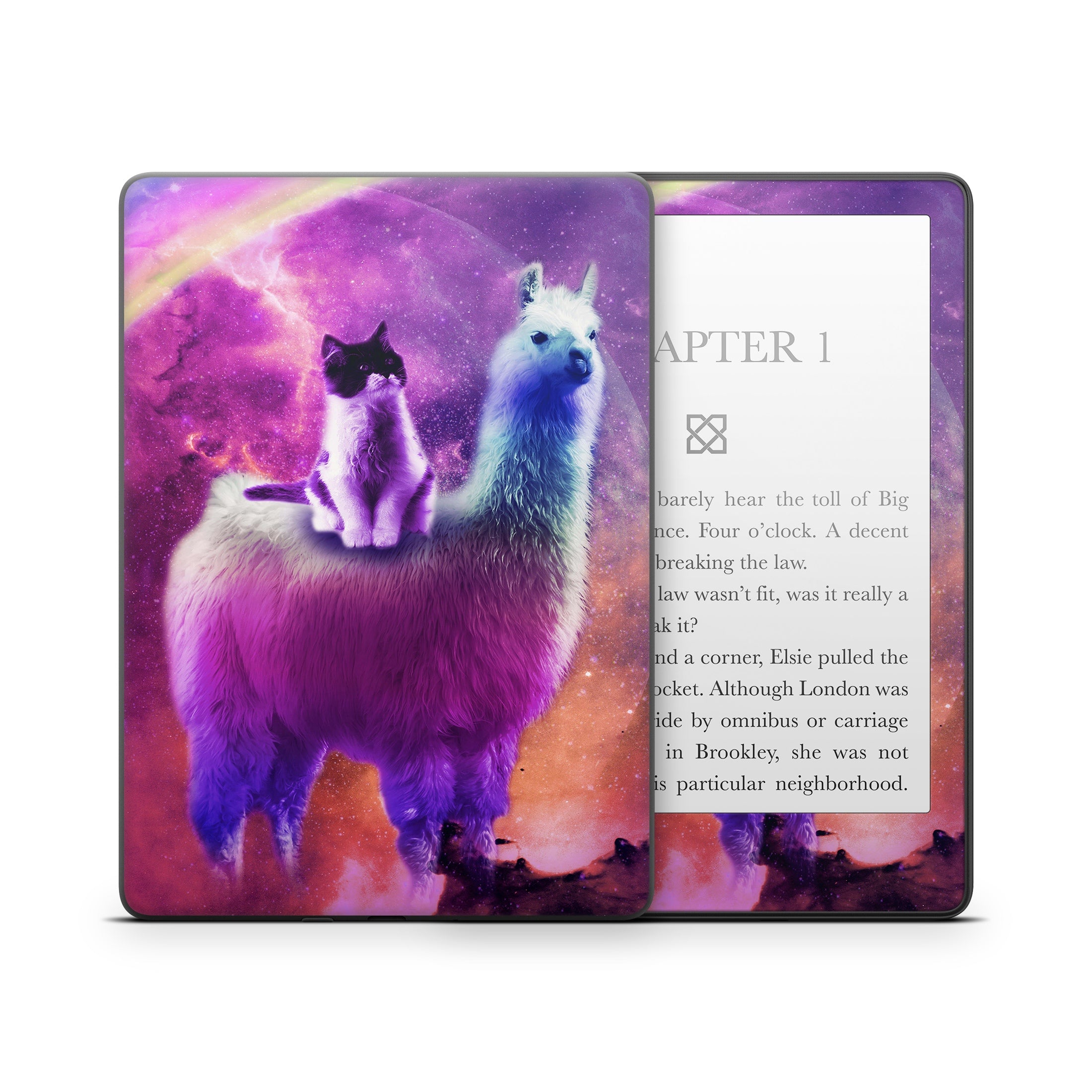 Harmonious - Amazon Kindle Skin