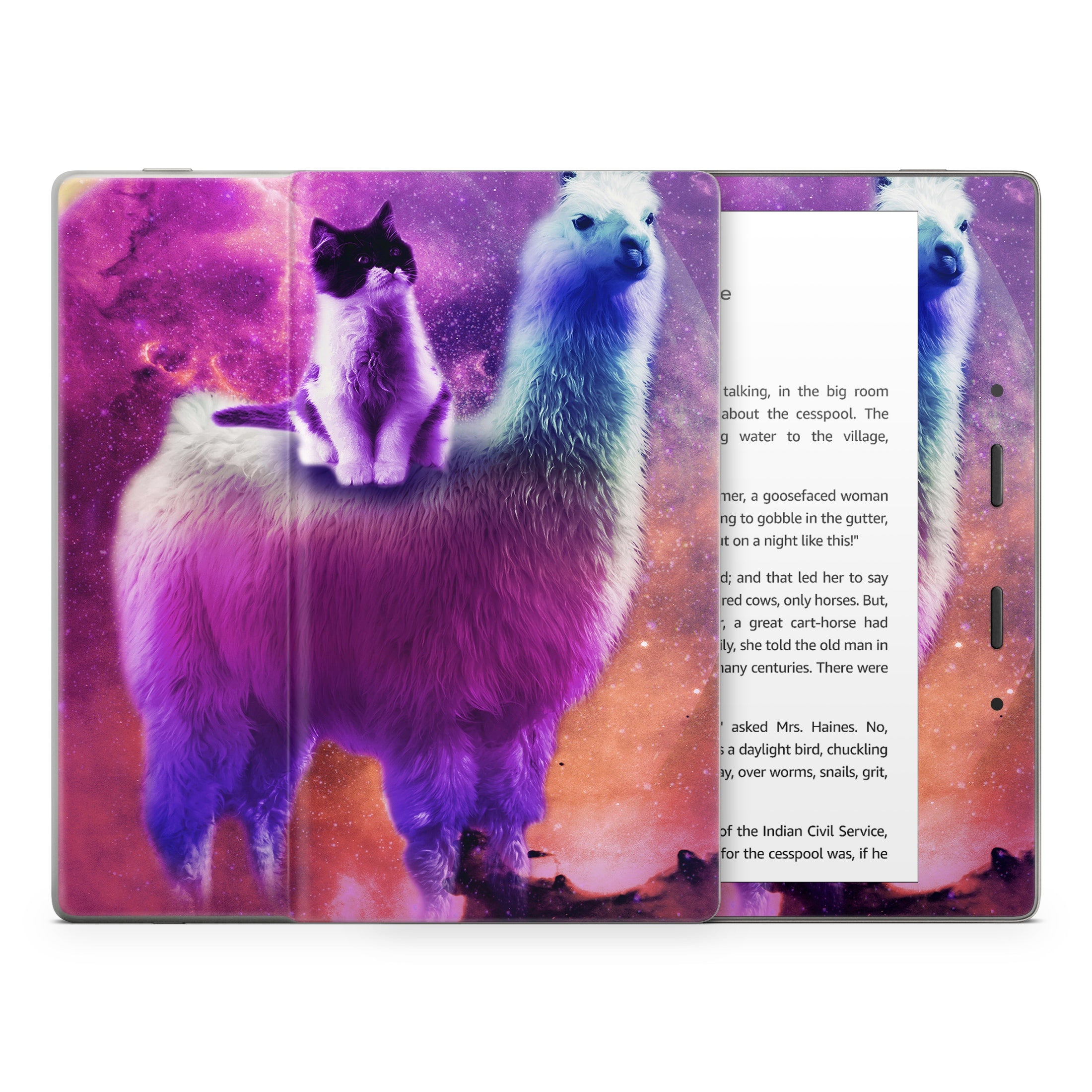 Harmonious - Amazon Kindle Skin