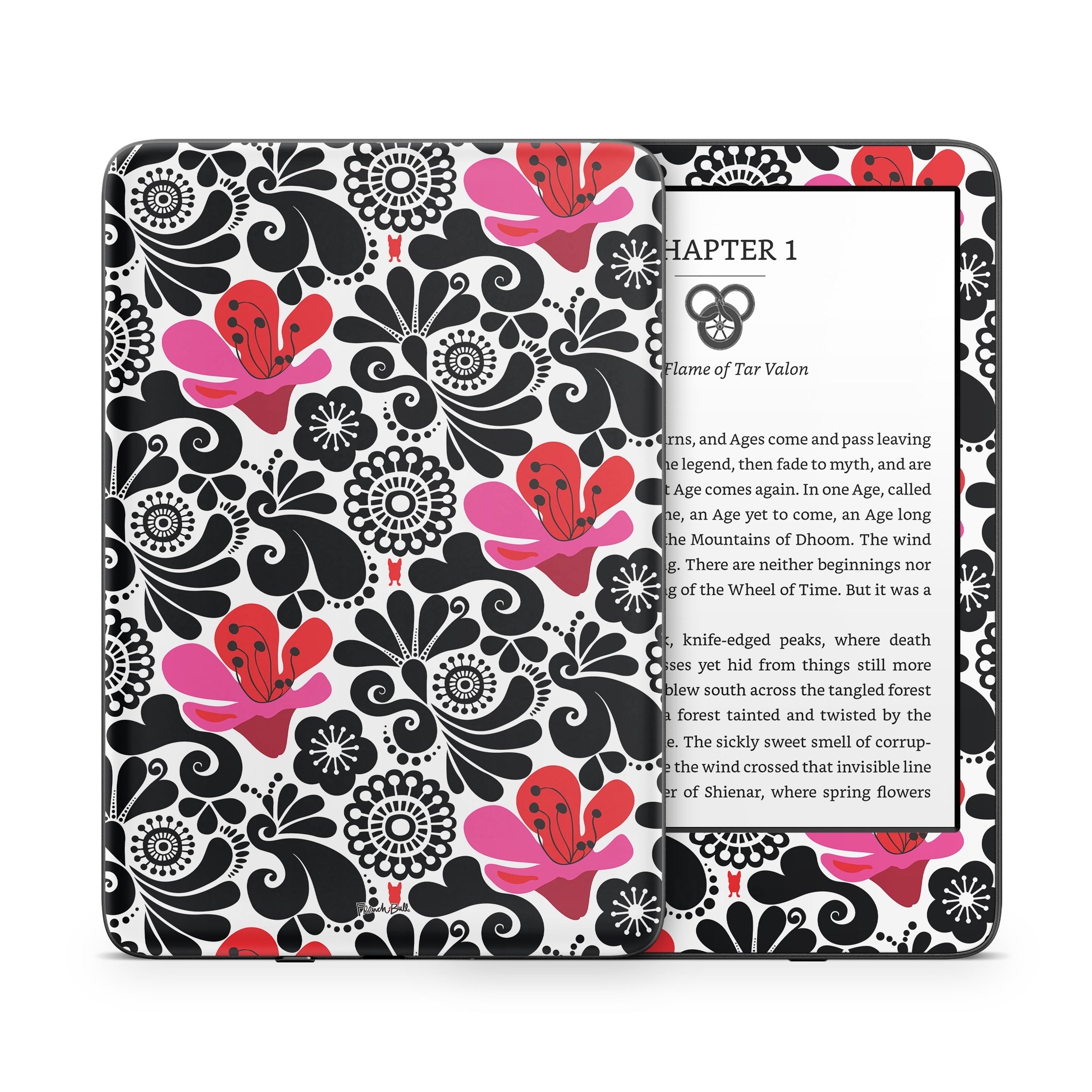 Hawaiian Punch - Amazon Kindle Skin