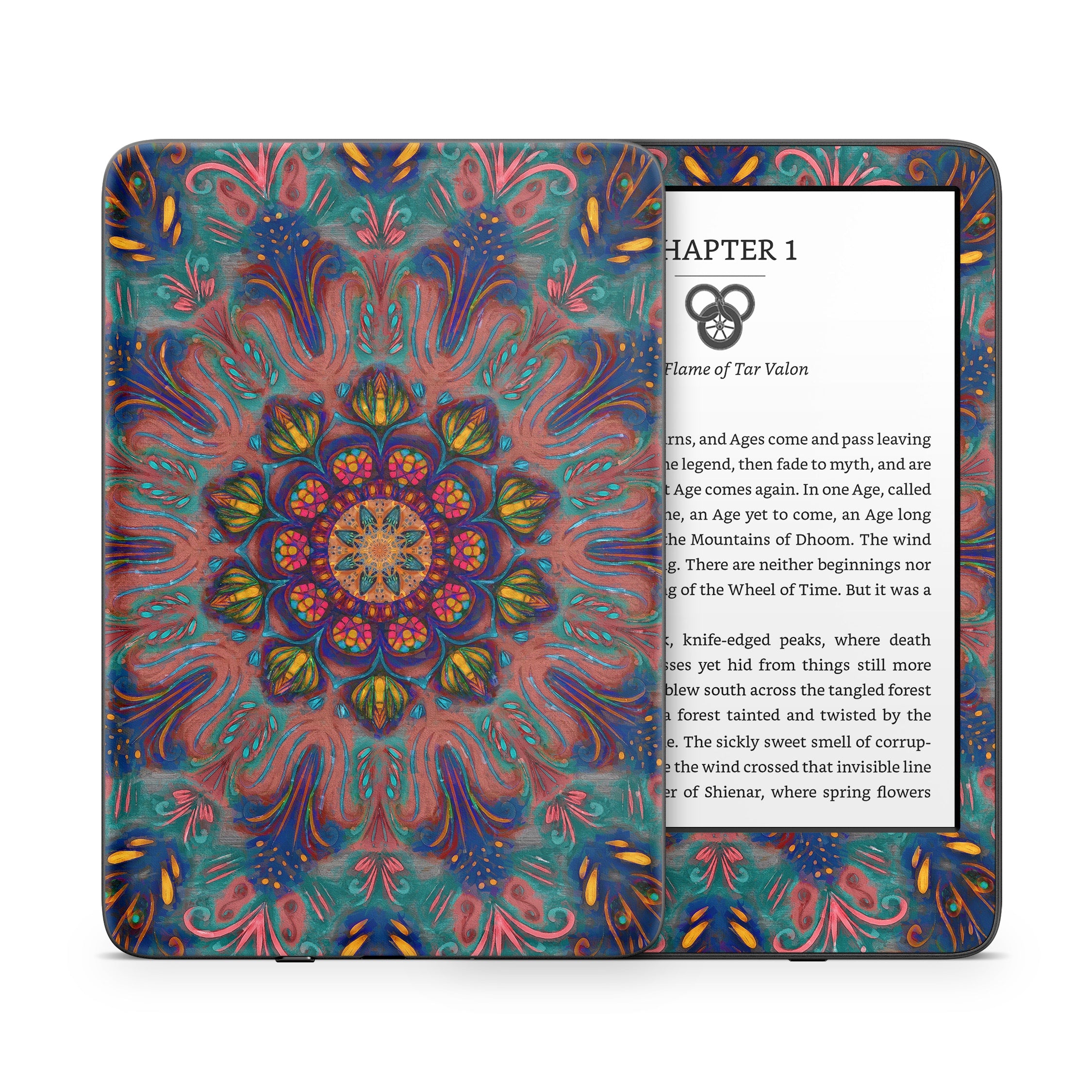 Imperatrix - Amazon Kindle Skin