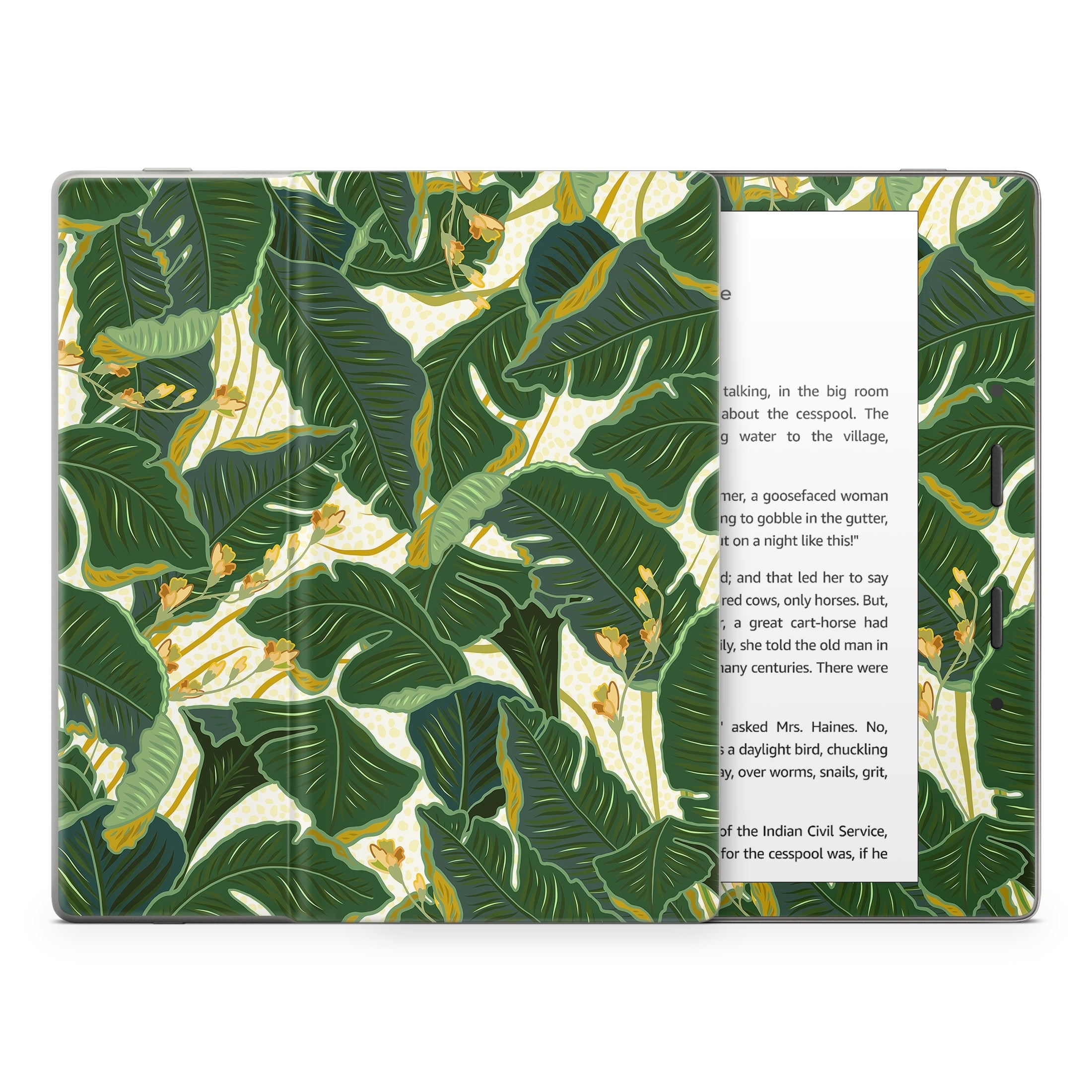Jungle Polka - Amazon Kindle Skin