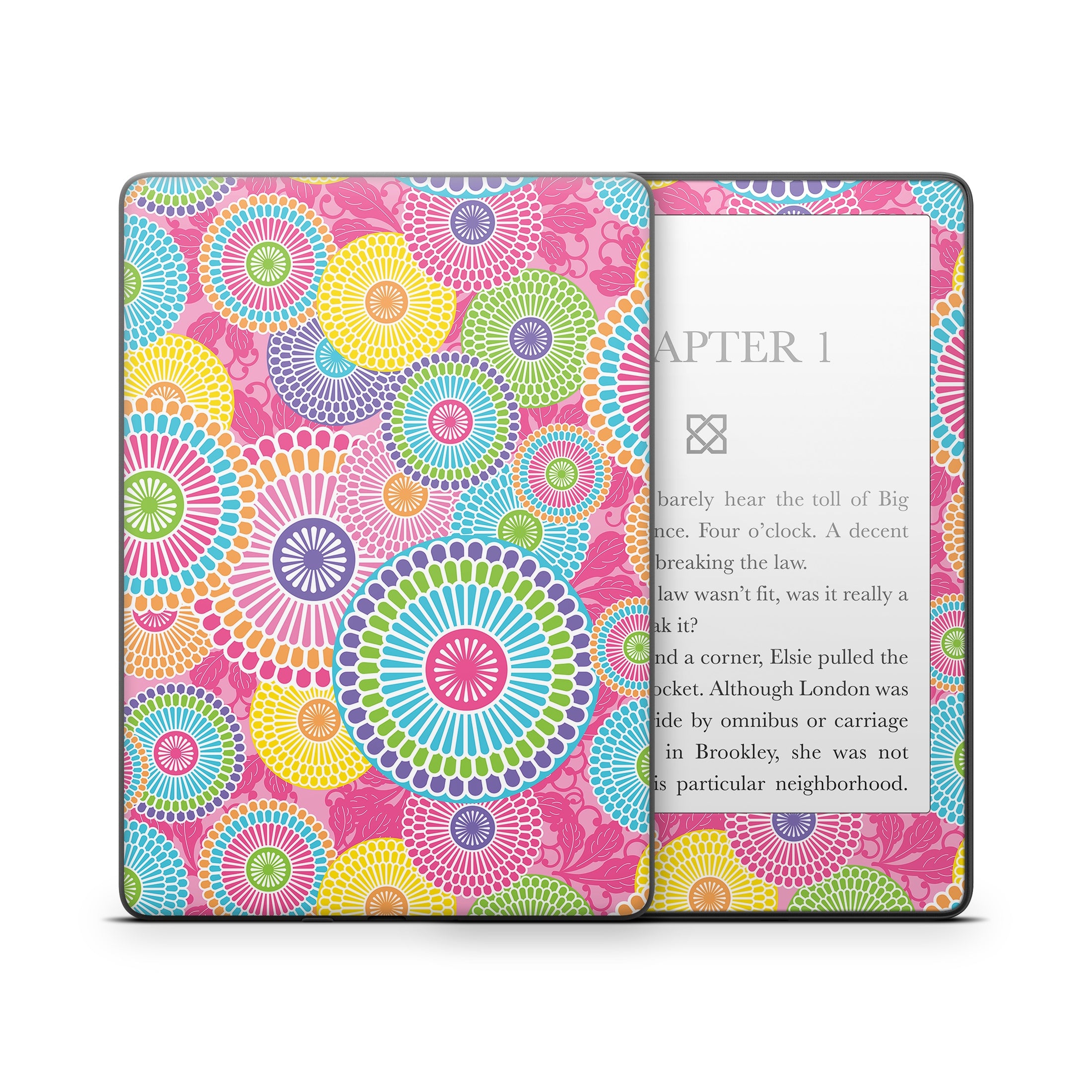 Kyoto Springtime - Amazon Kindle Skin