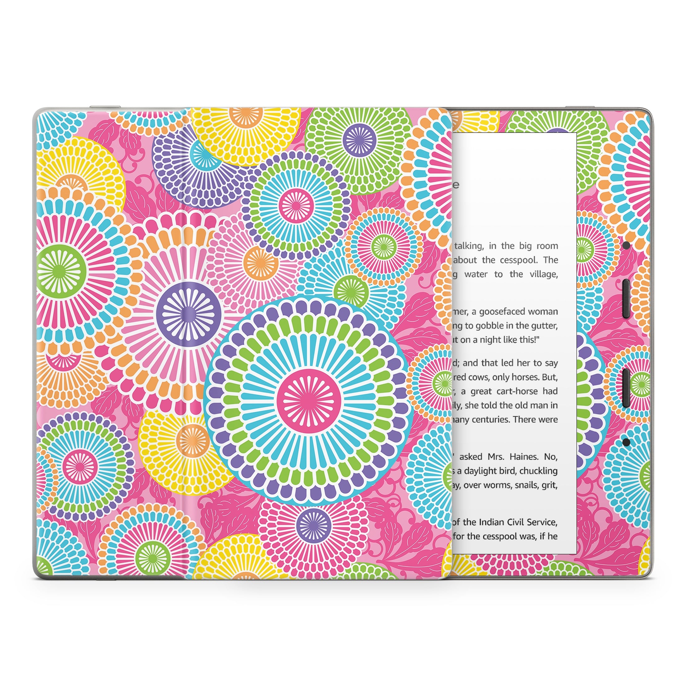 Kyoto Springtime - Amazon Kindle Skin
