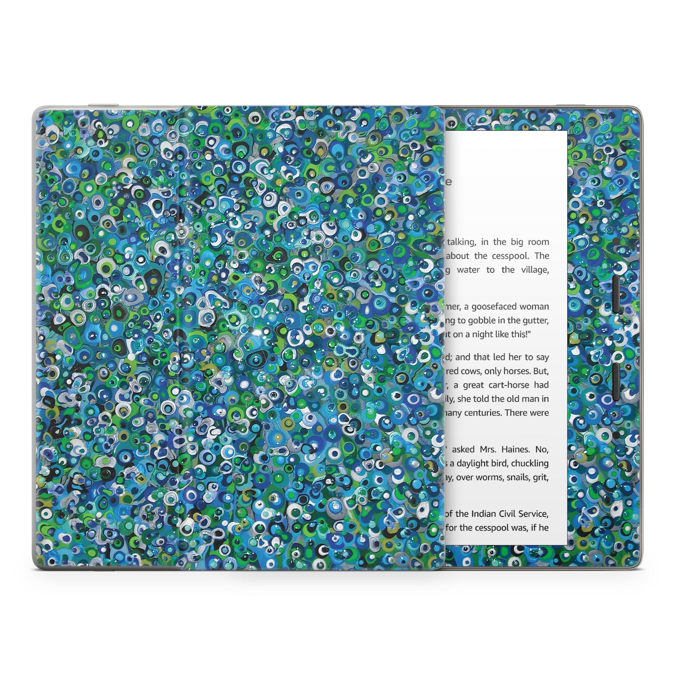 Last Dance - Amazon Kindle Skin