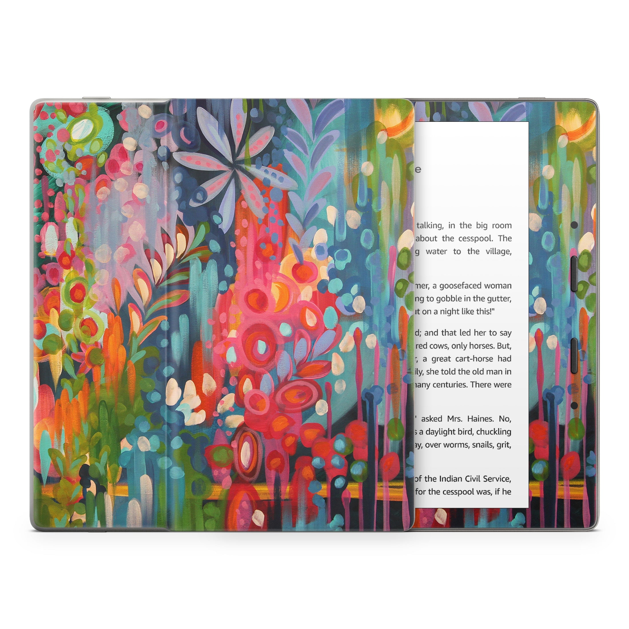 Lush - Amazon Kindle Skin