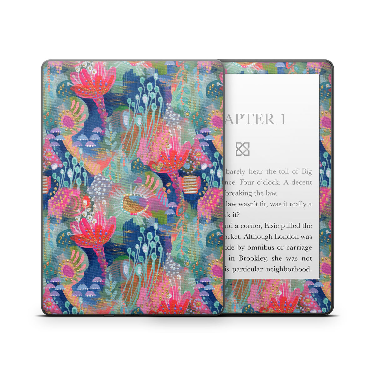 Mary Contrary - Amazon Kindle Skin