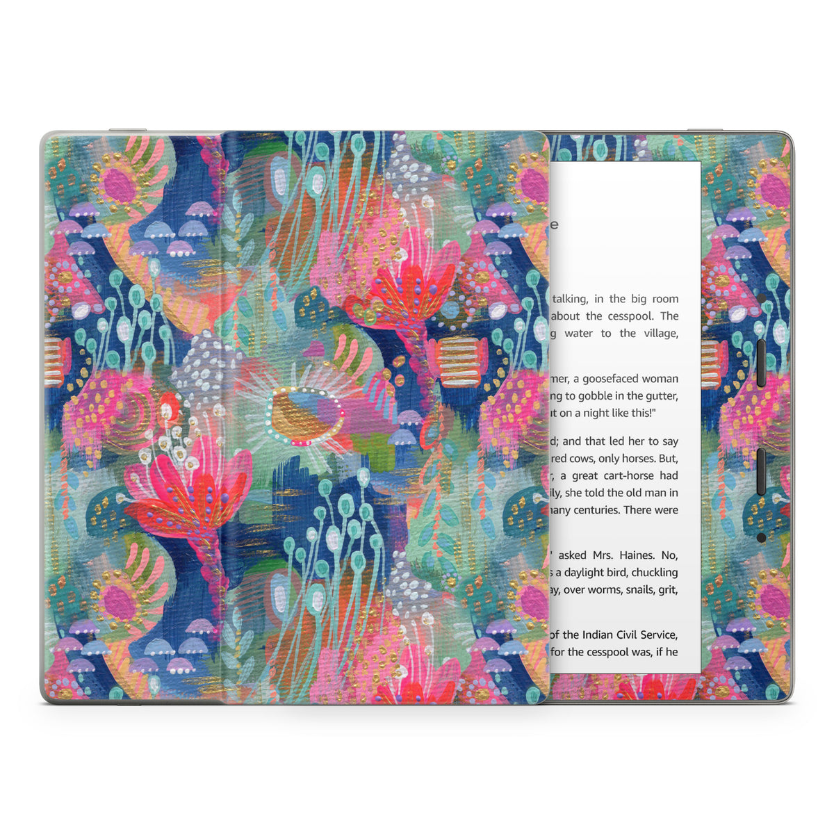 Mary Contrary - Amazon Kindle Skin