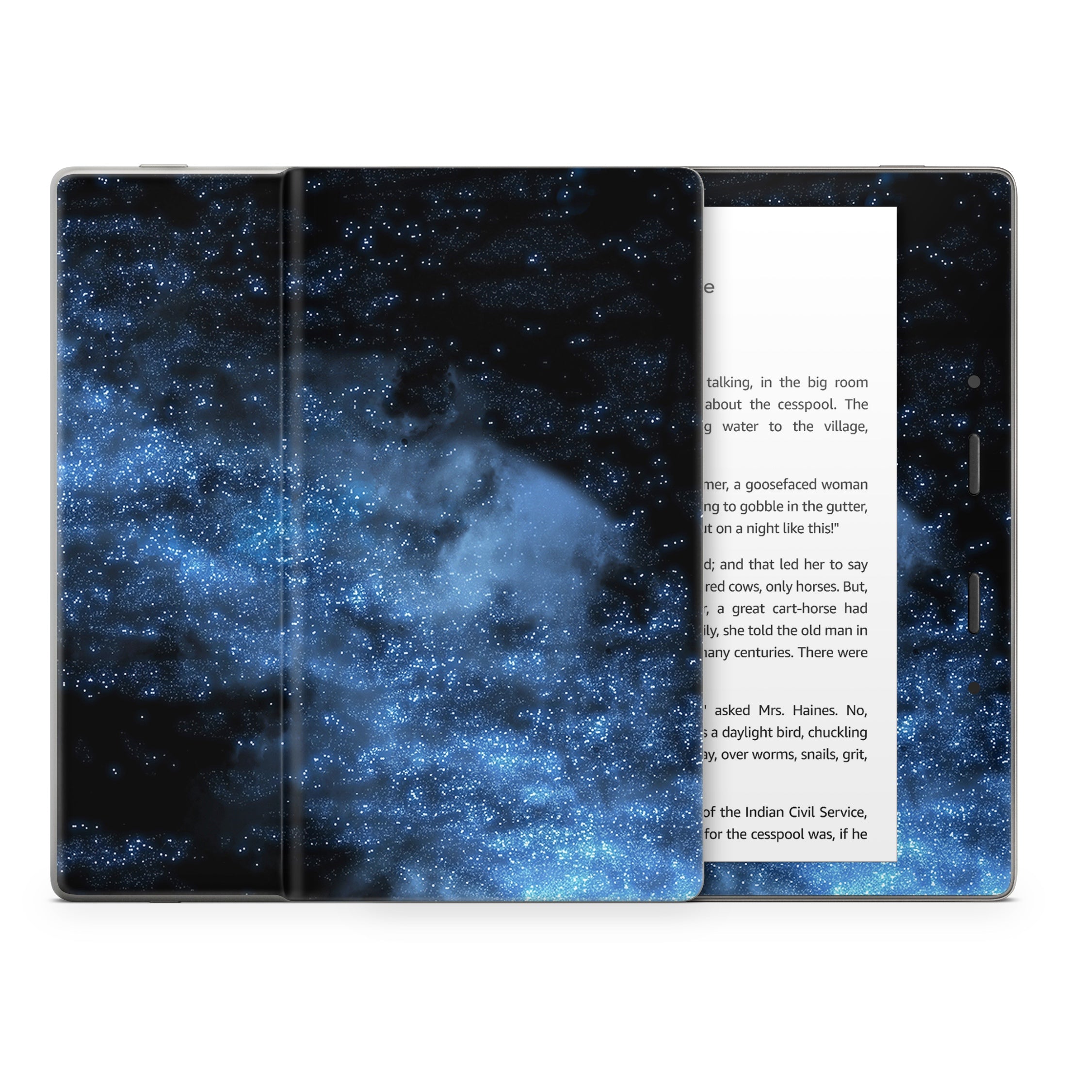 Milky Way - Amazon Kindle Skin