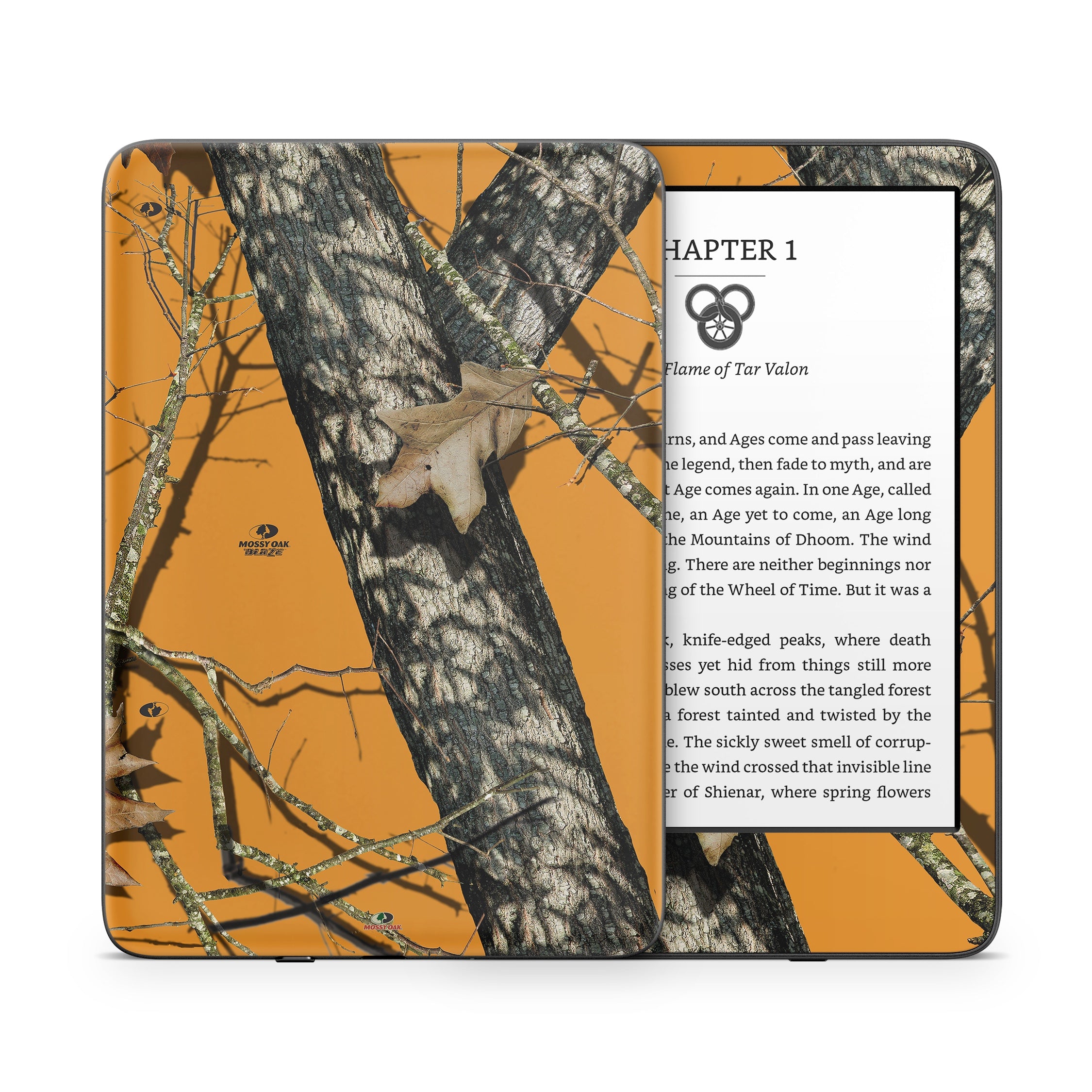 Blaze - Amazon Kindle Skin