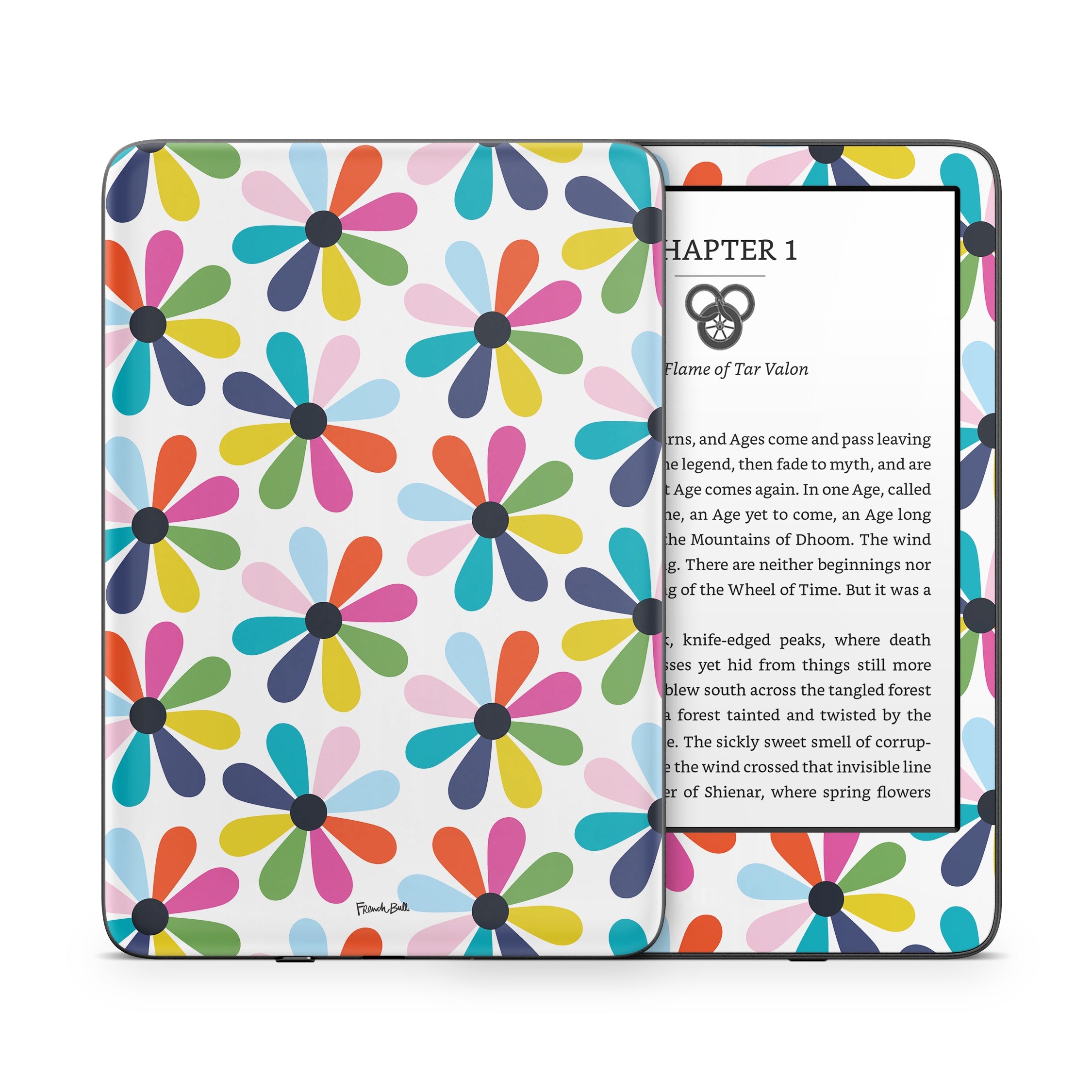 Multiflo - Amazon Kindle Skin