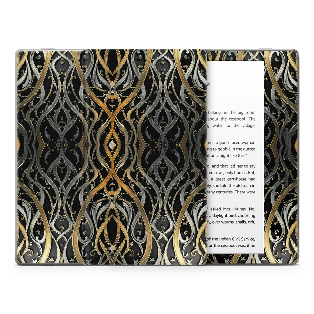 Nouveau - Amazon Kindle Skin