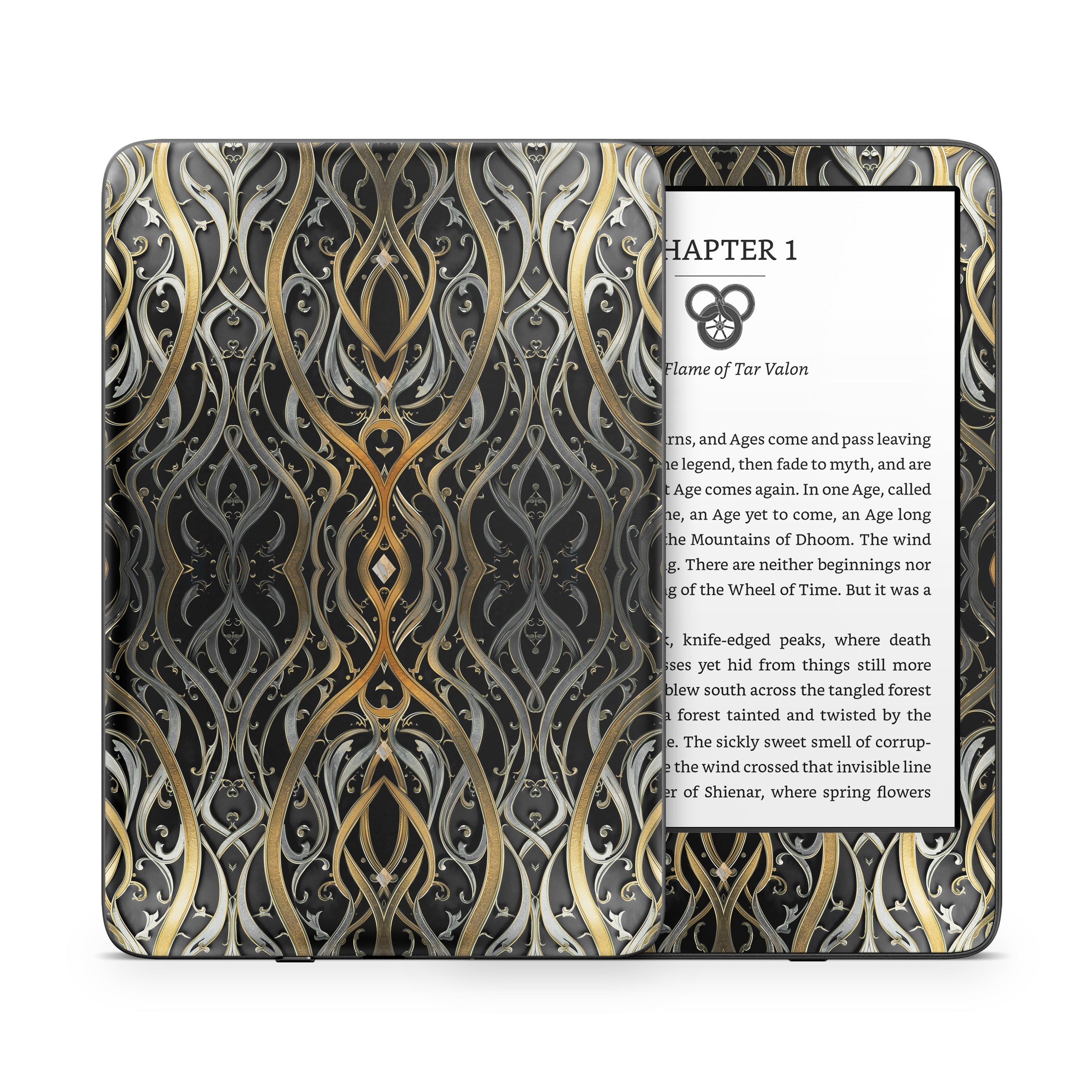 Nouveau - Amazon Kindle Skin