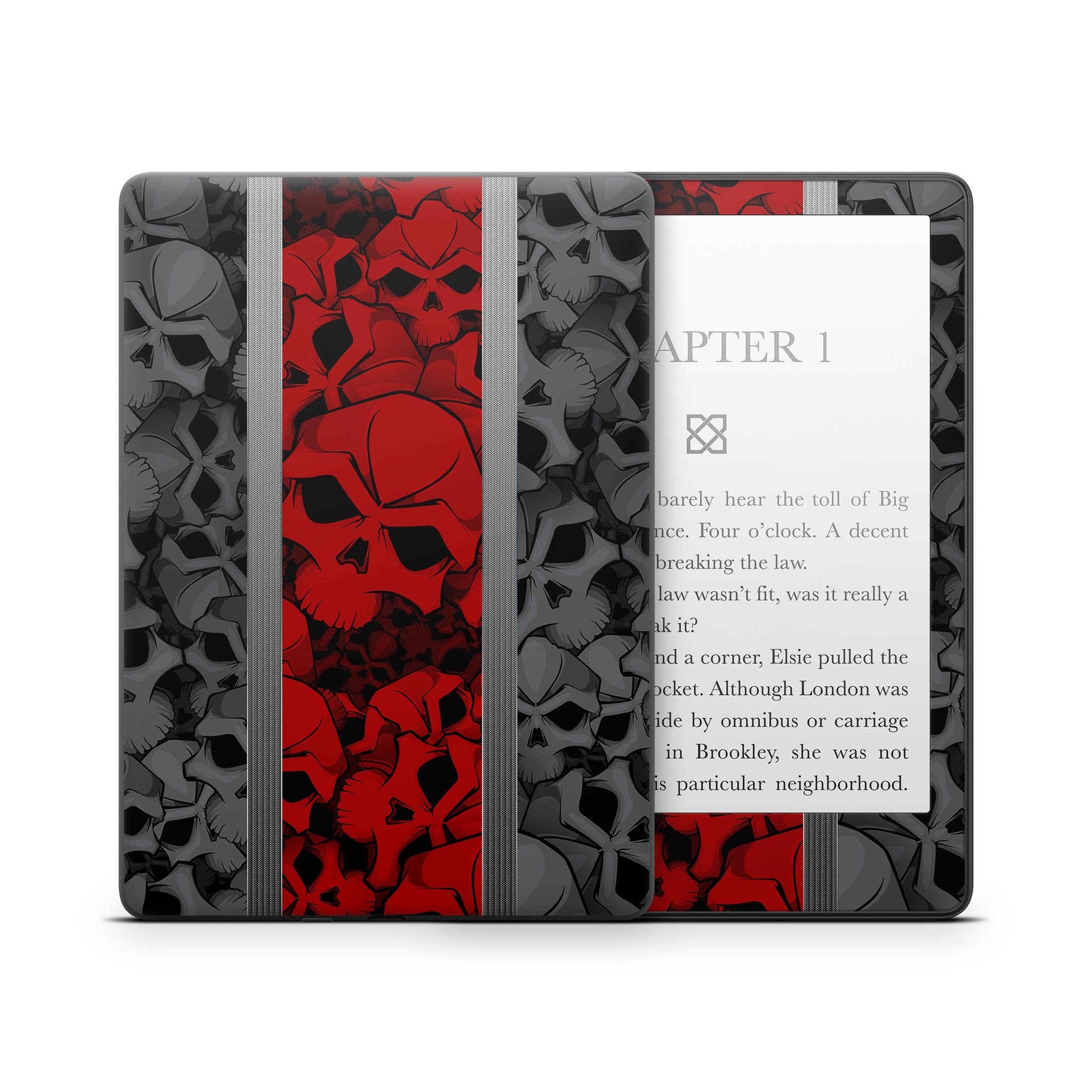 Nunzio - Amazon Kindle Skin