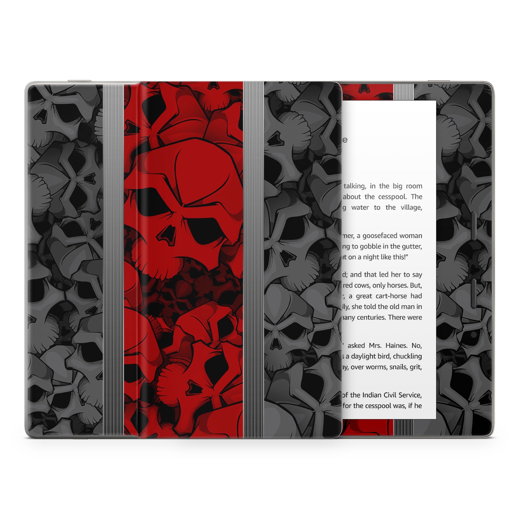 Nunzio - Amazon Kindle Skin
