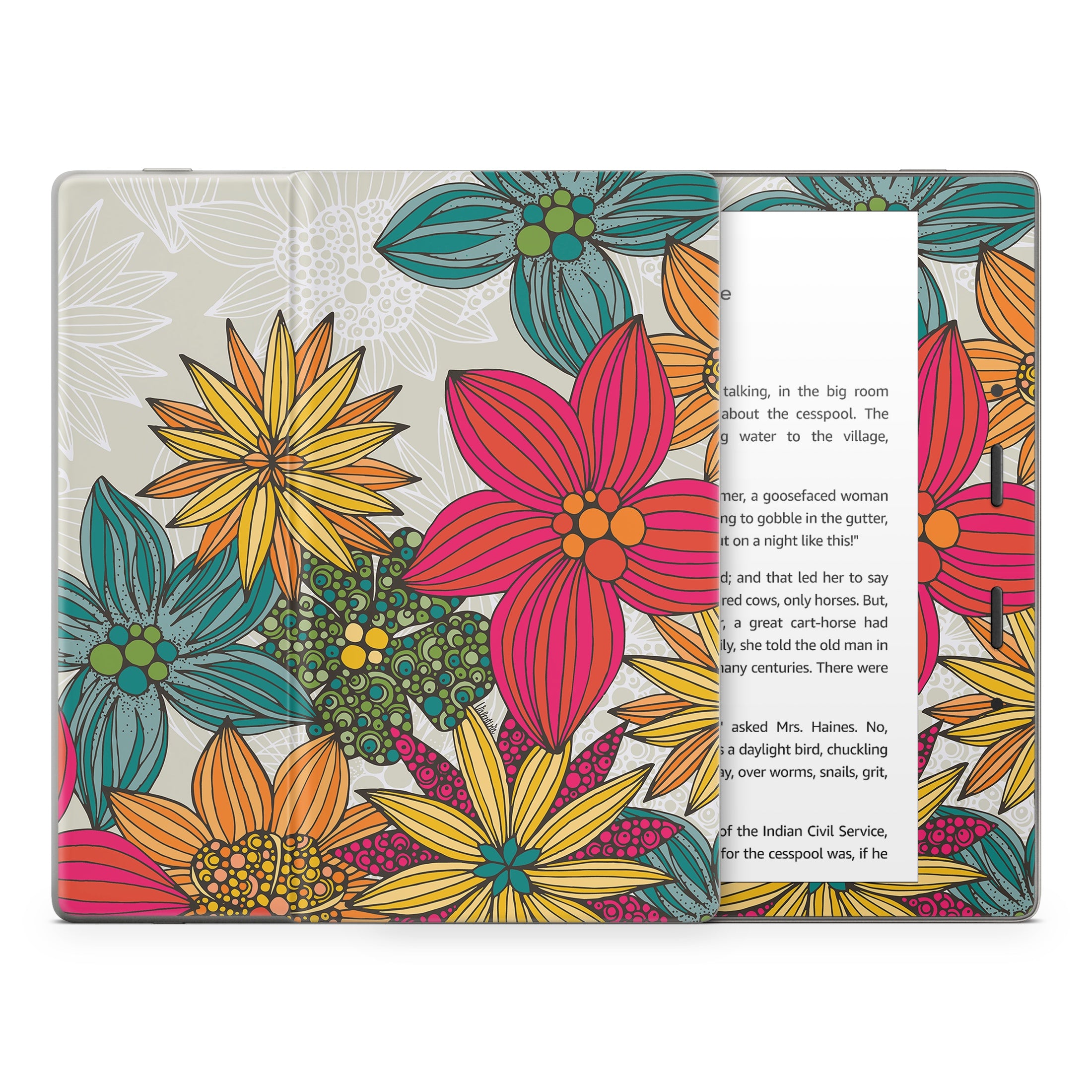 Phoebe - Amazon Kindle Skin