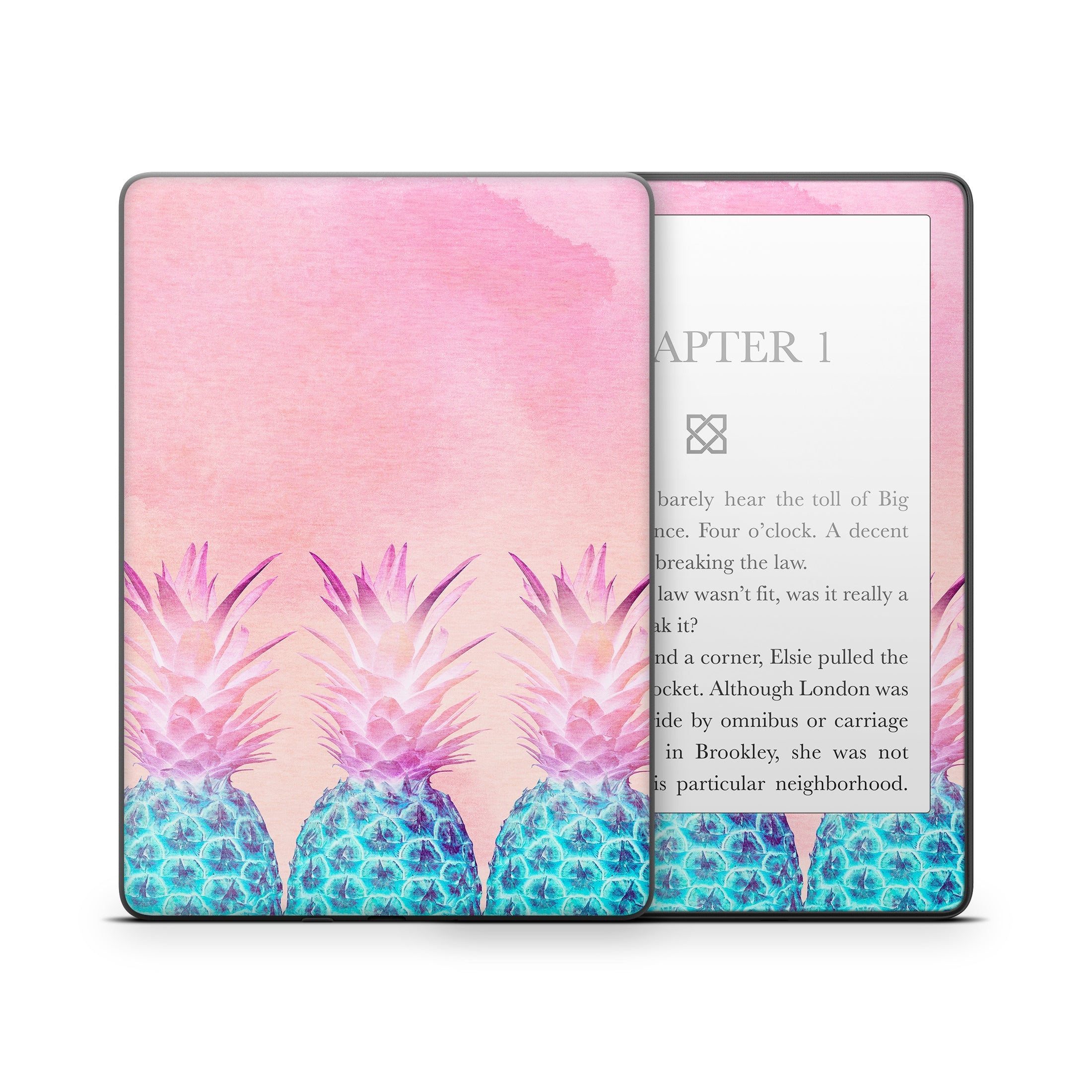 Pineapple Farm - Amazon Kindle Skin