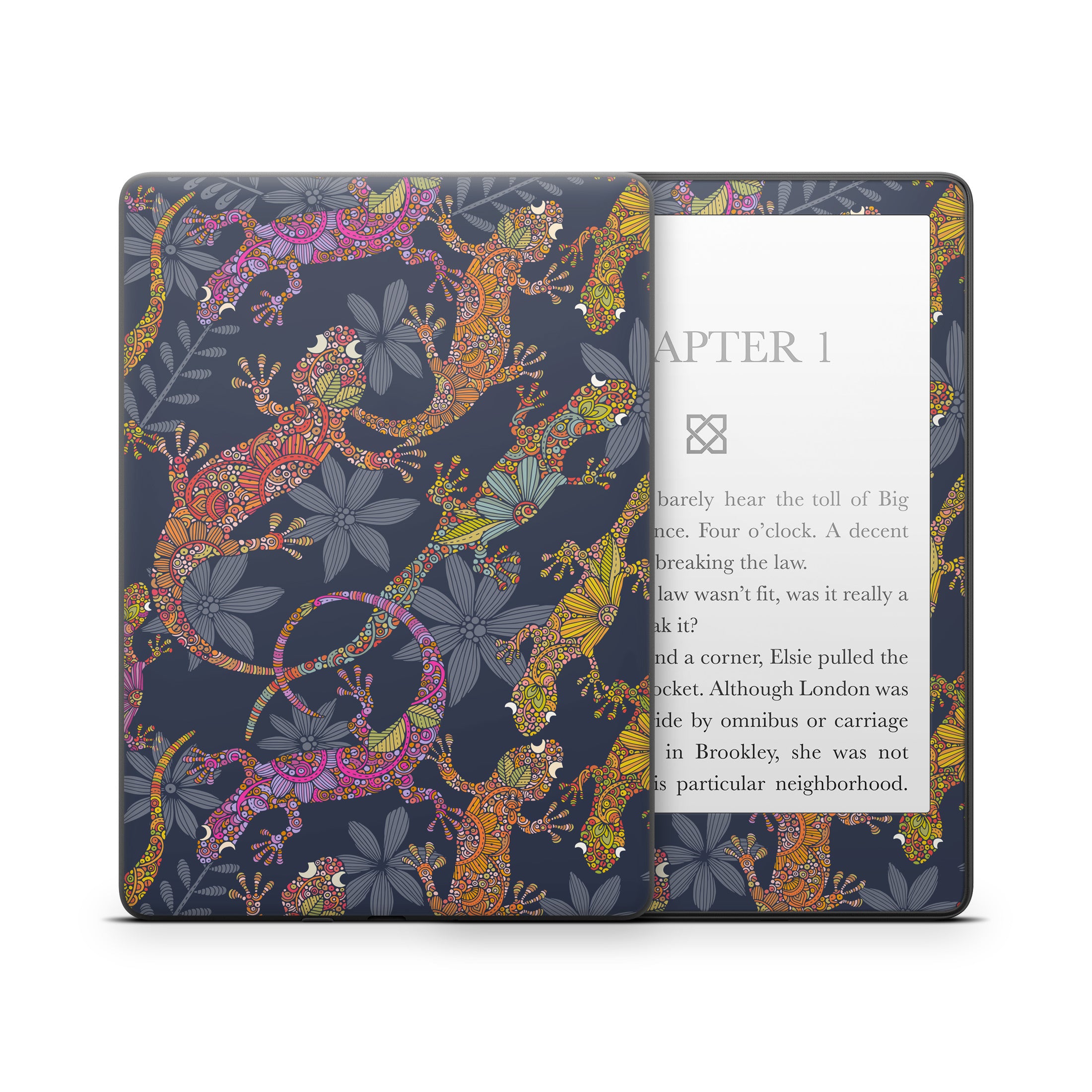 Salamanca - Amazon Kindle Skin