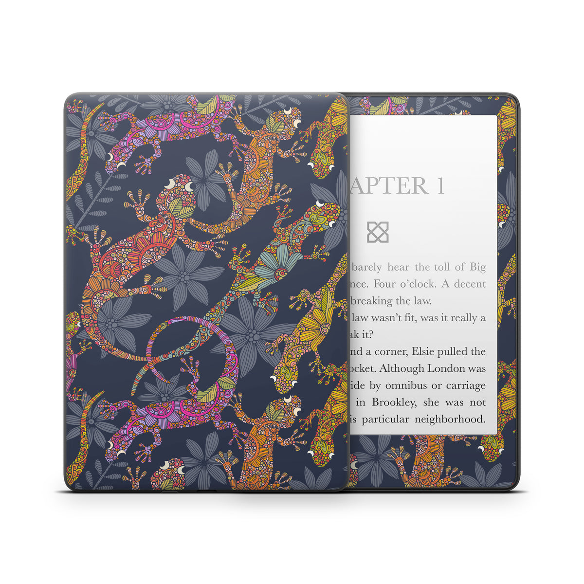 Salamanca - Amazon Kindle Skin