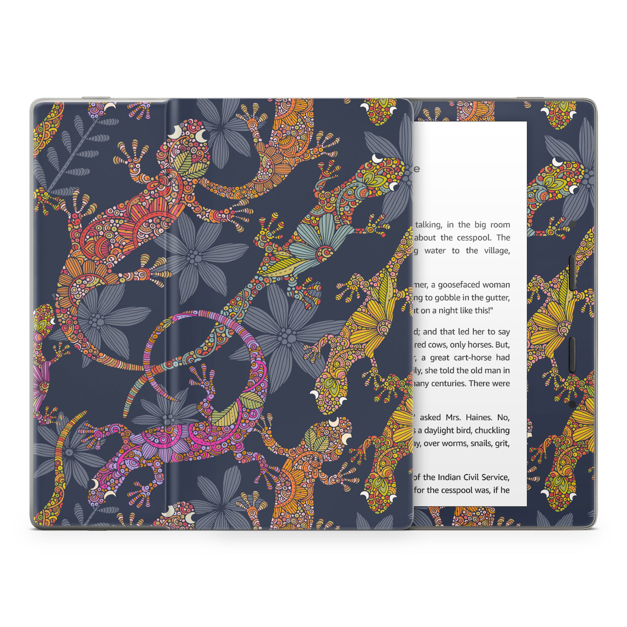 Salamanca - Amazon Kindle Skin