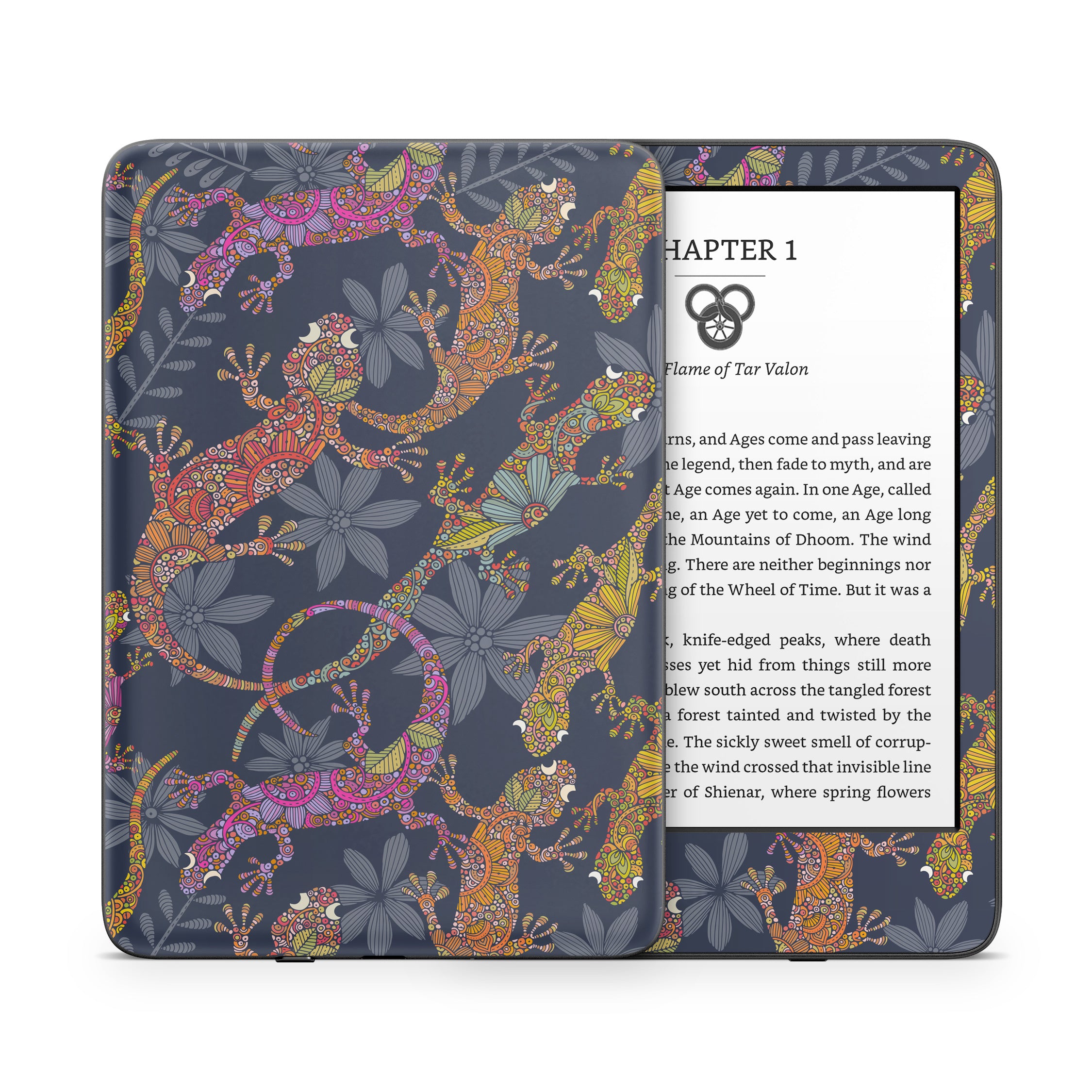 Salamanca - Amazon Kindle Skin