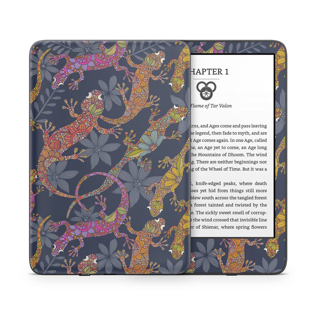 Salamanca - Amazon Kindle Skin