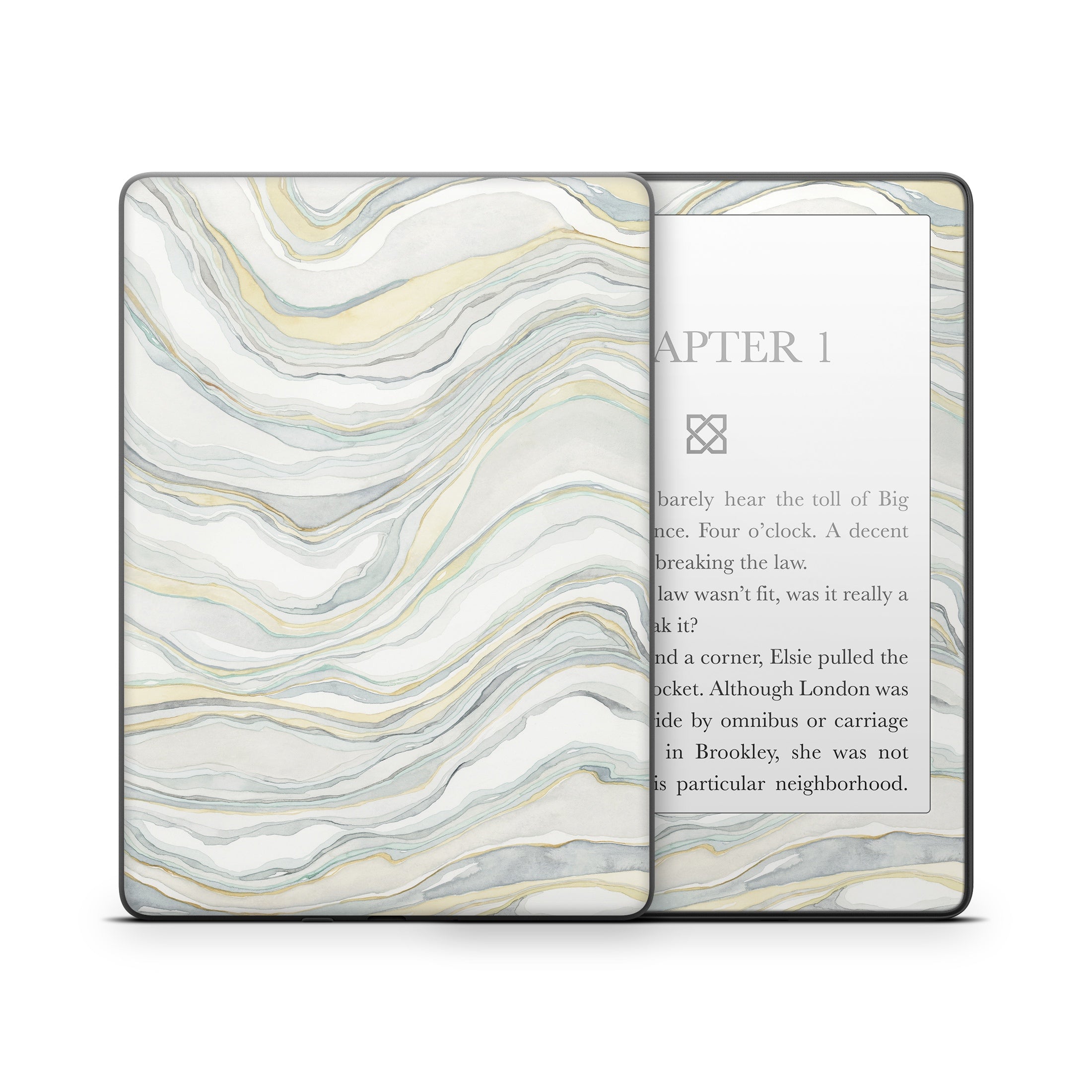 Sandstone - Amazon Kindle Skin