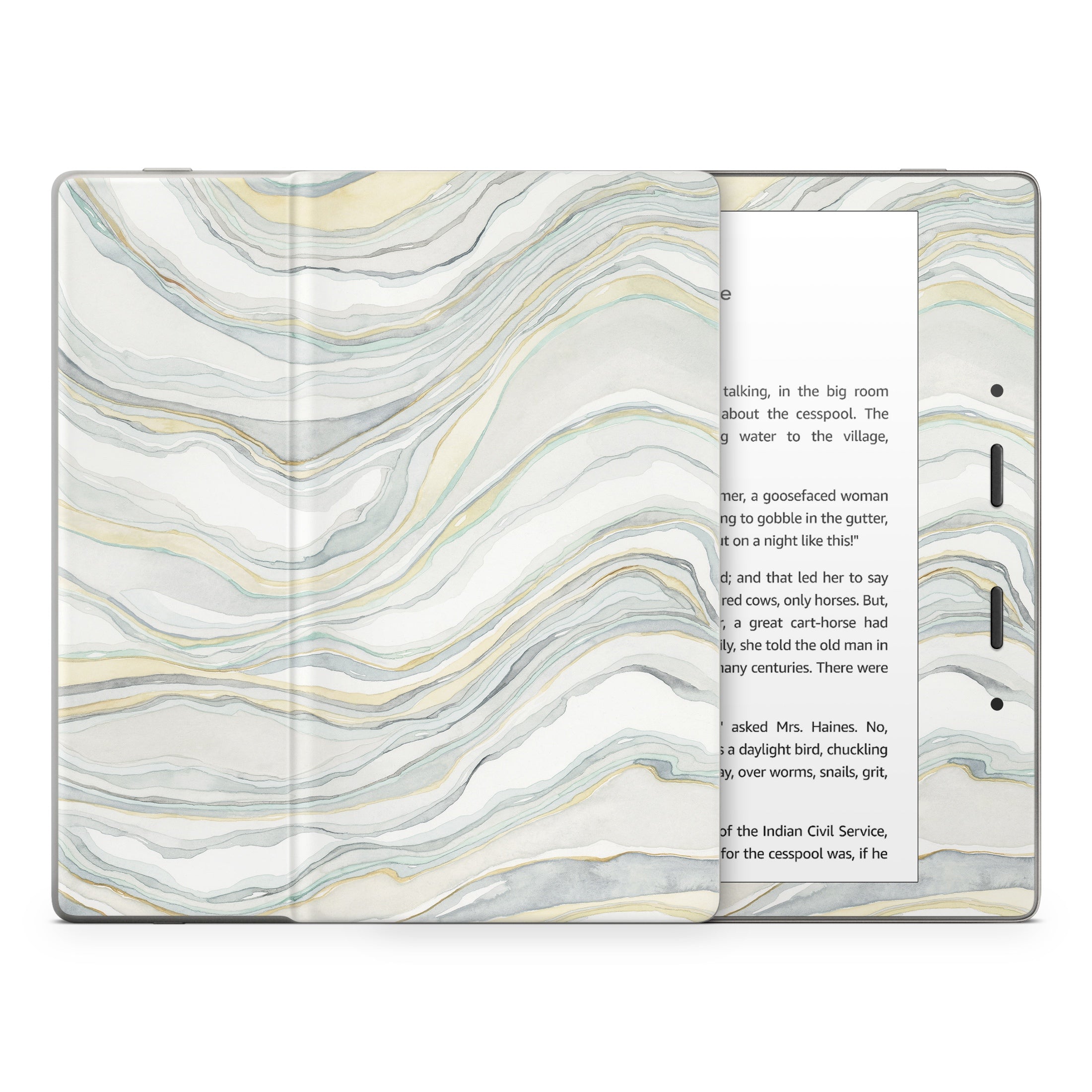 Sandstone - Amazon Kindle Skin