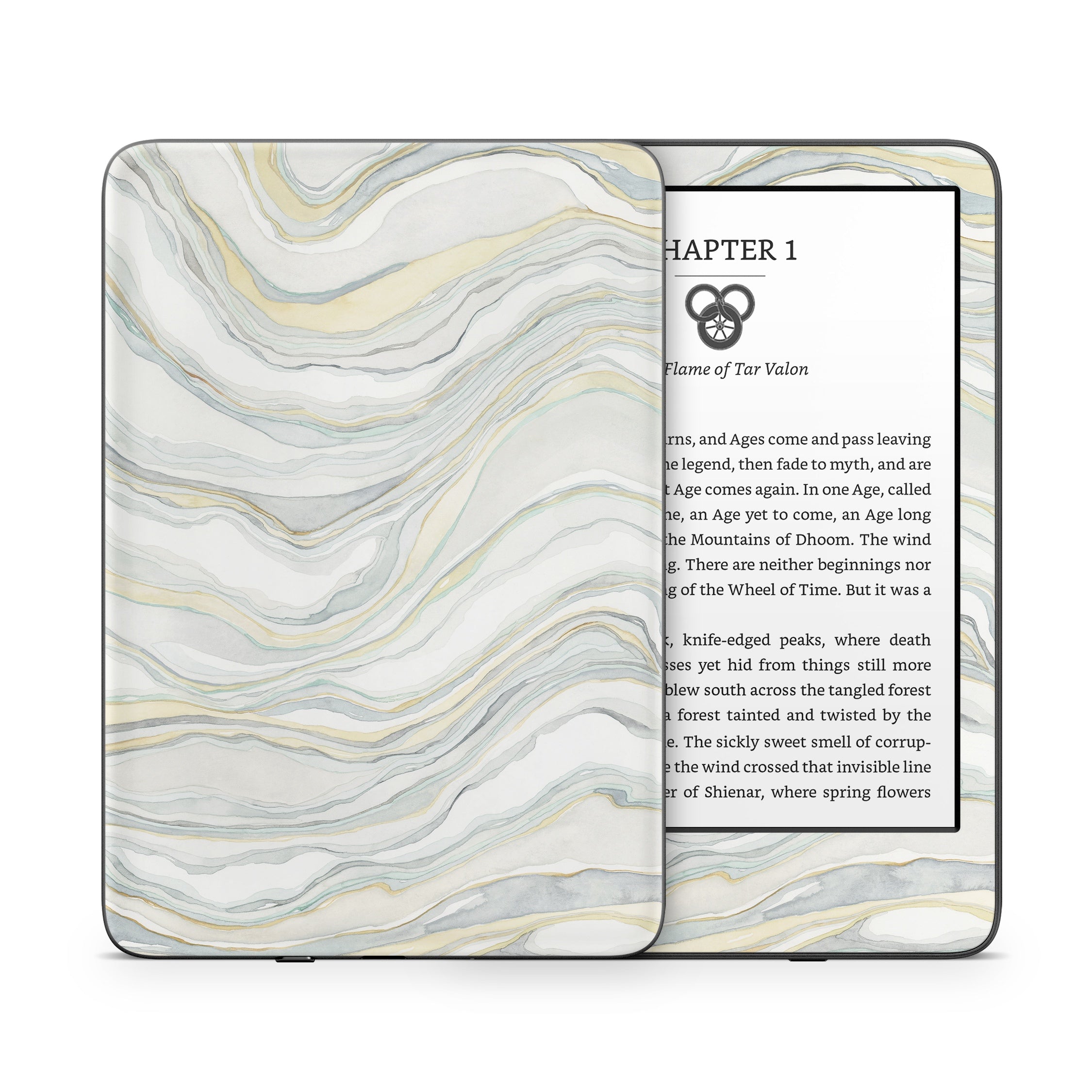 Sandstone - Amazon Kindle Skin