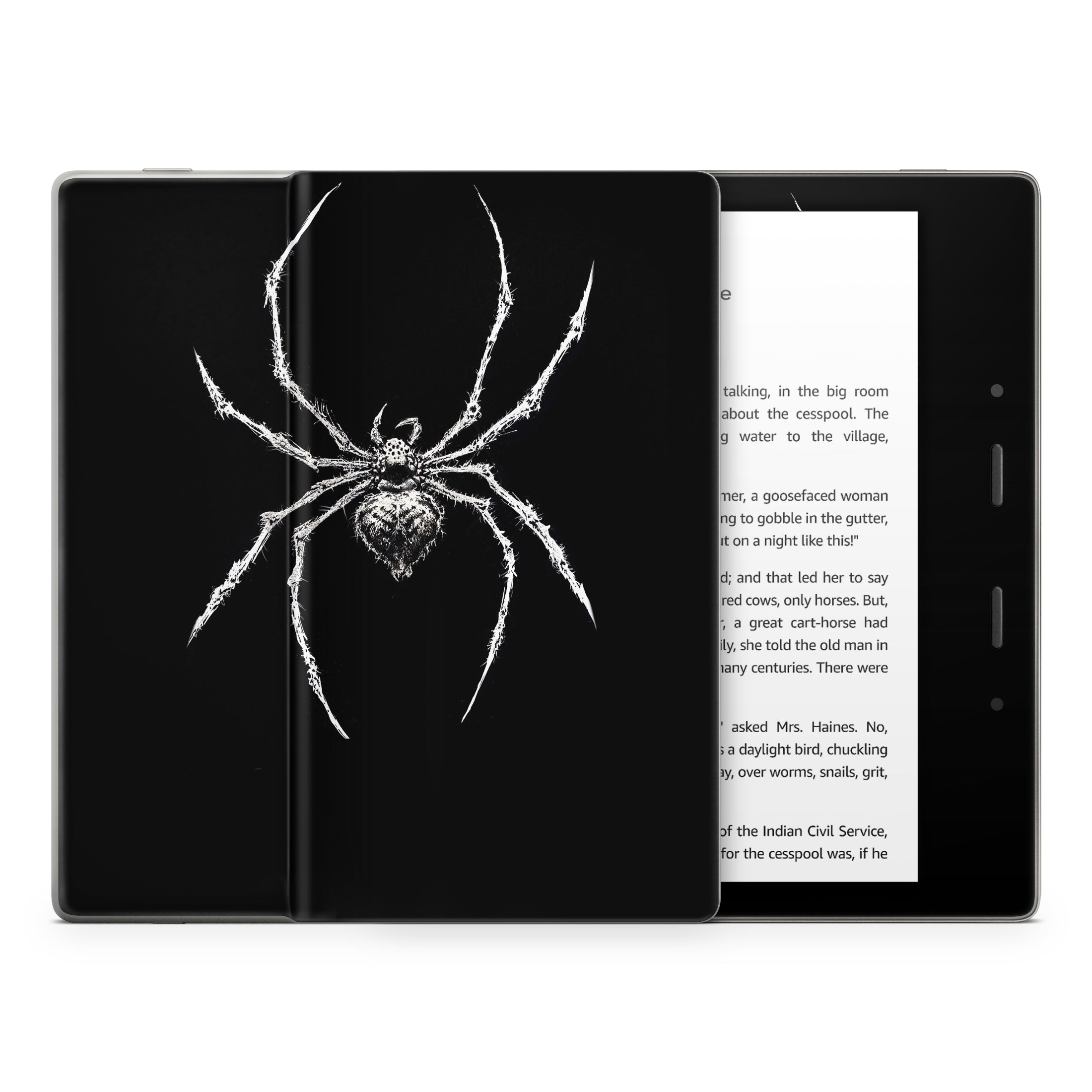 Spidrasica - Amazon Kindle Skin