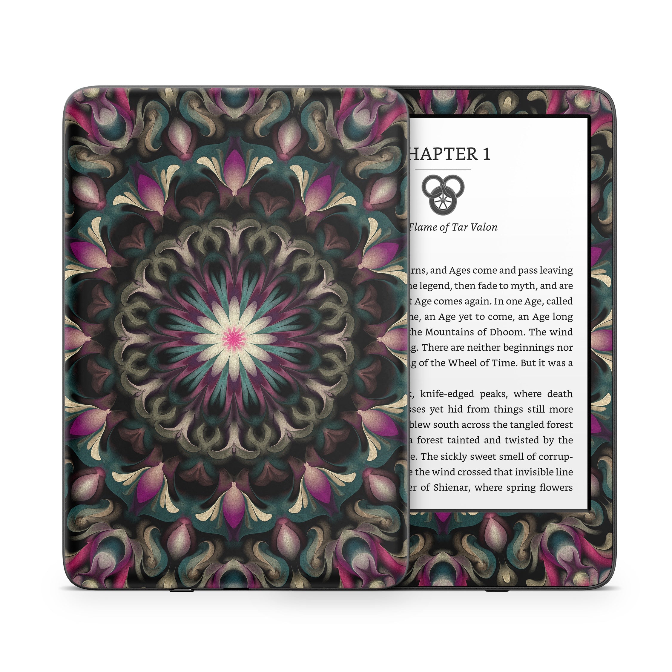 Splendidus - Amazon Kindle Skin
