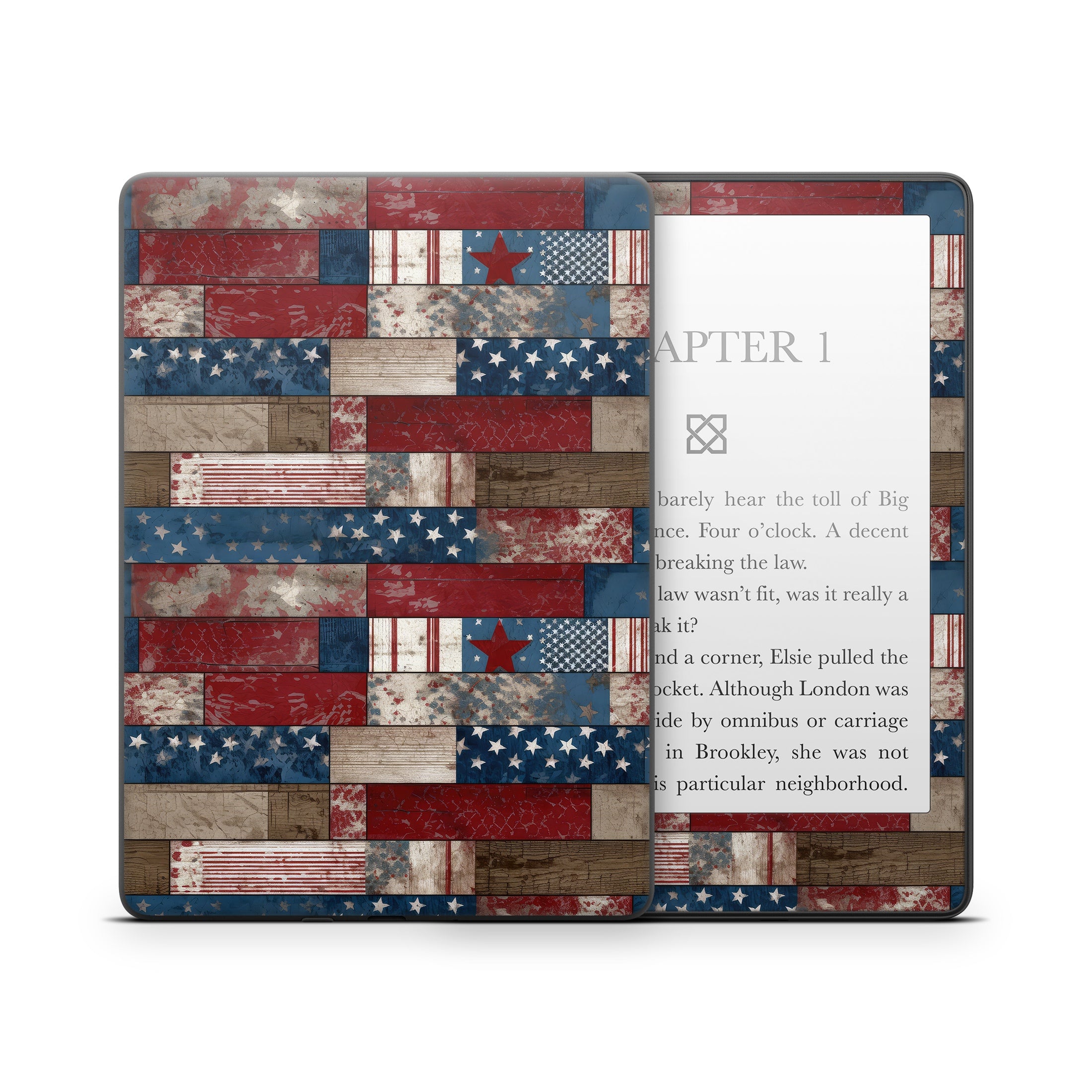 Tradition - Amazon Kindle Skin