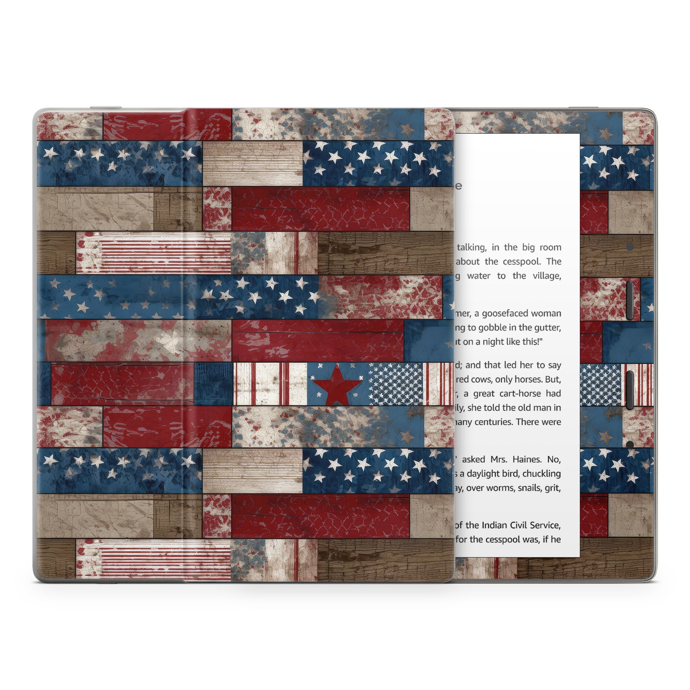 Tradition - Amazon Kindle Skin