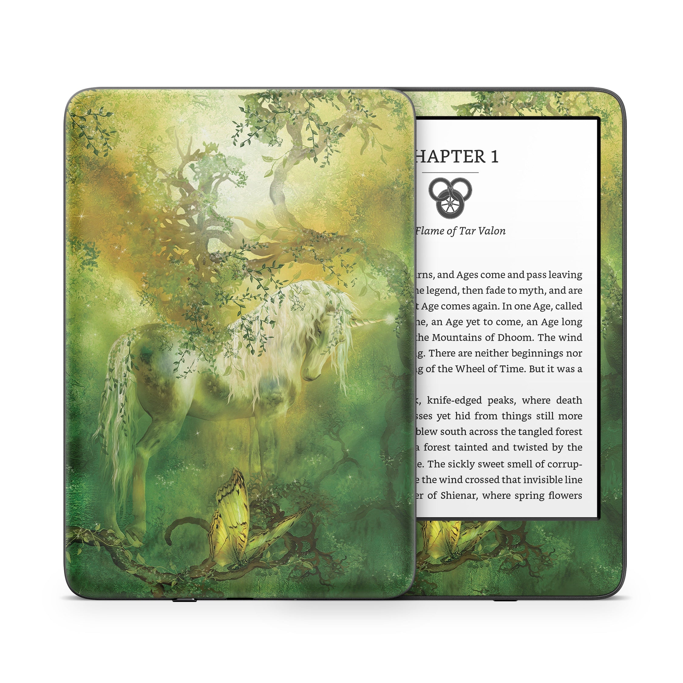 Unicorn - Amazon Kindle Skin