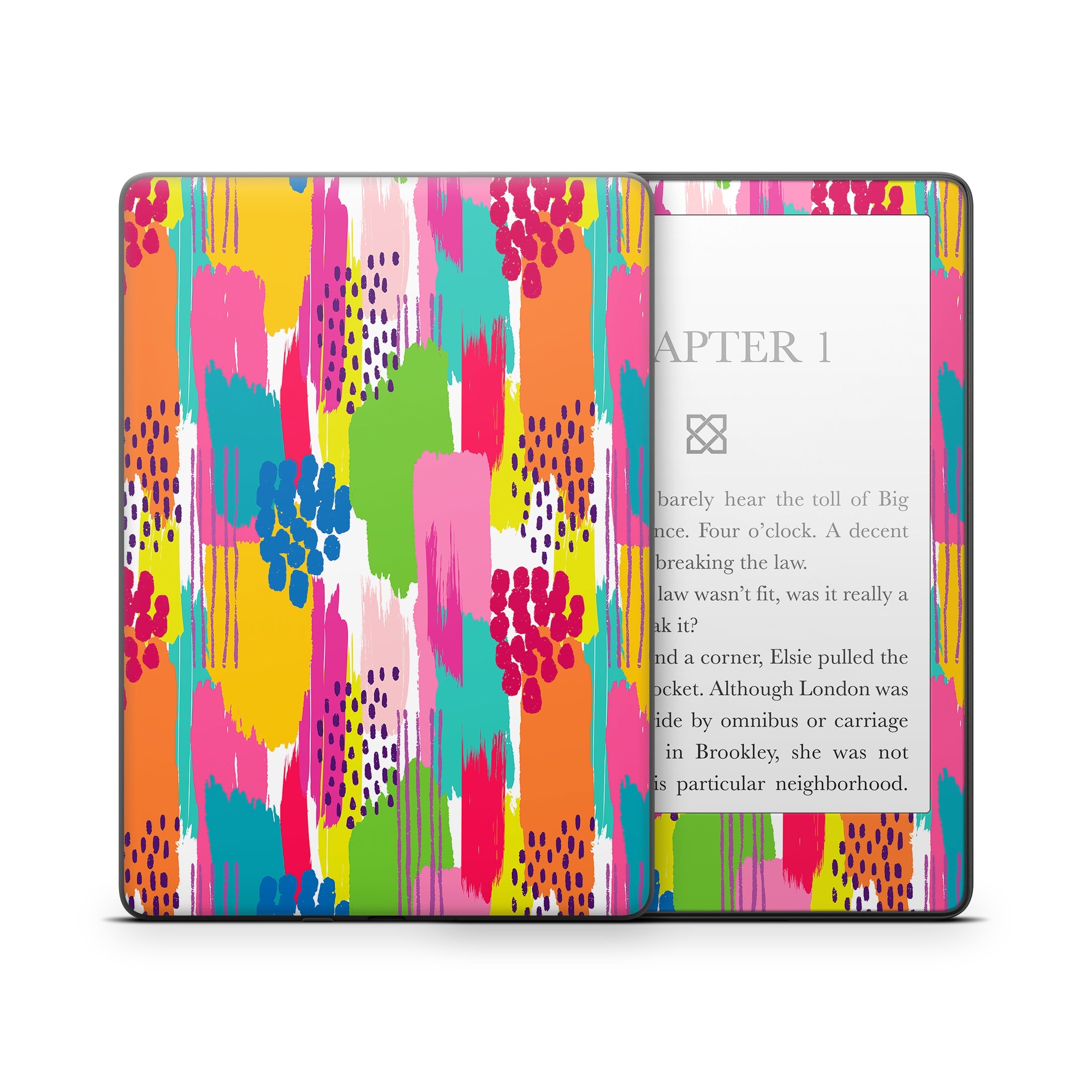 Vada - Amazon Kindle Skin