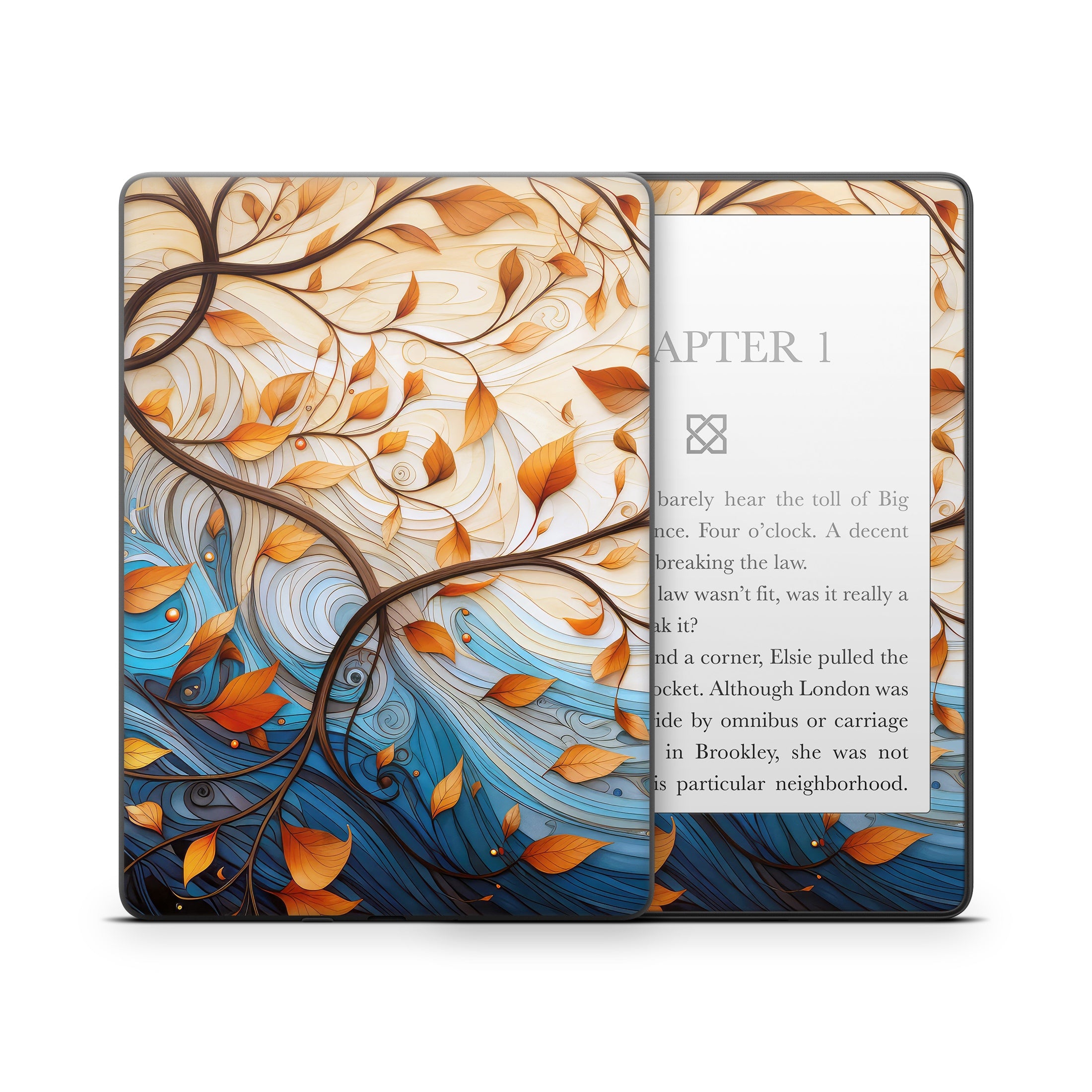 Windswept - Amazon Kindle Skin