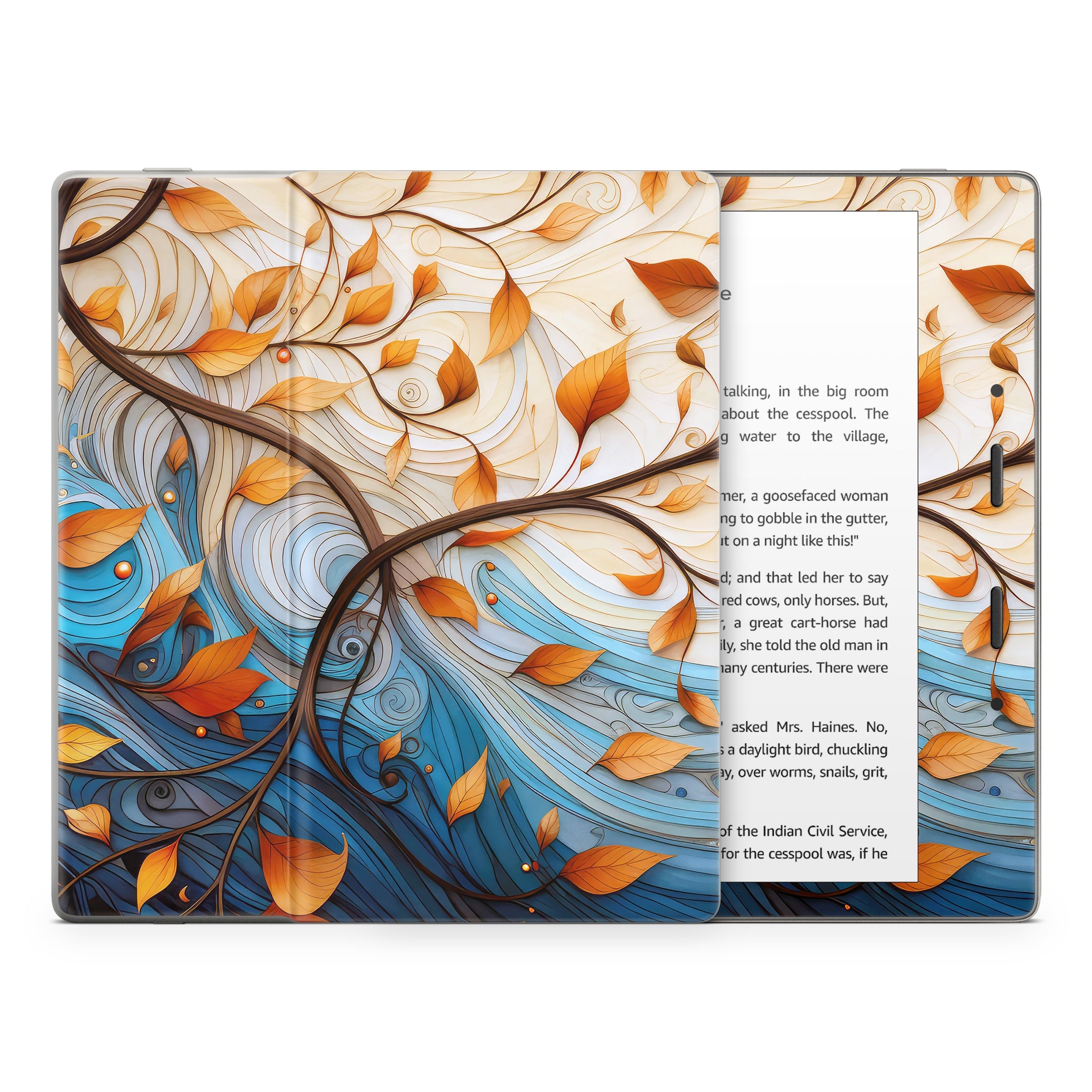 Windswept - Amazon Kindle Skin