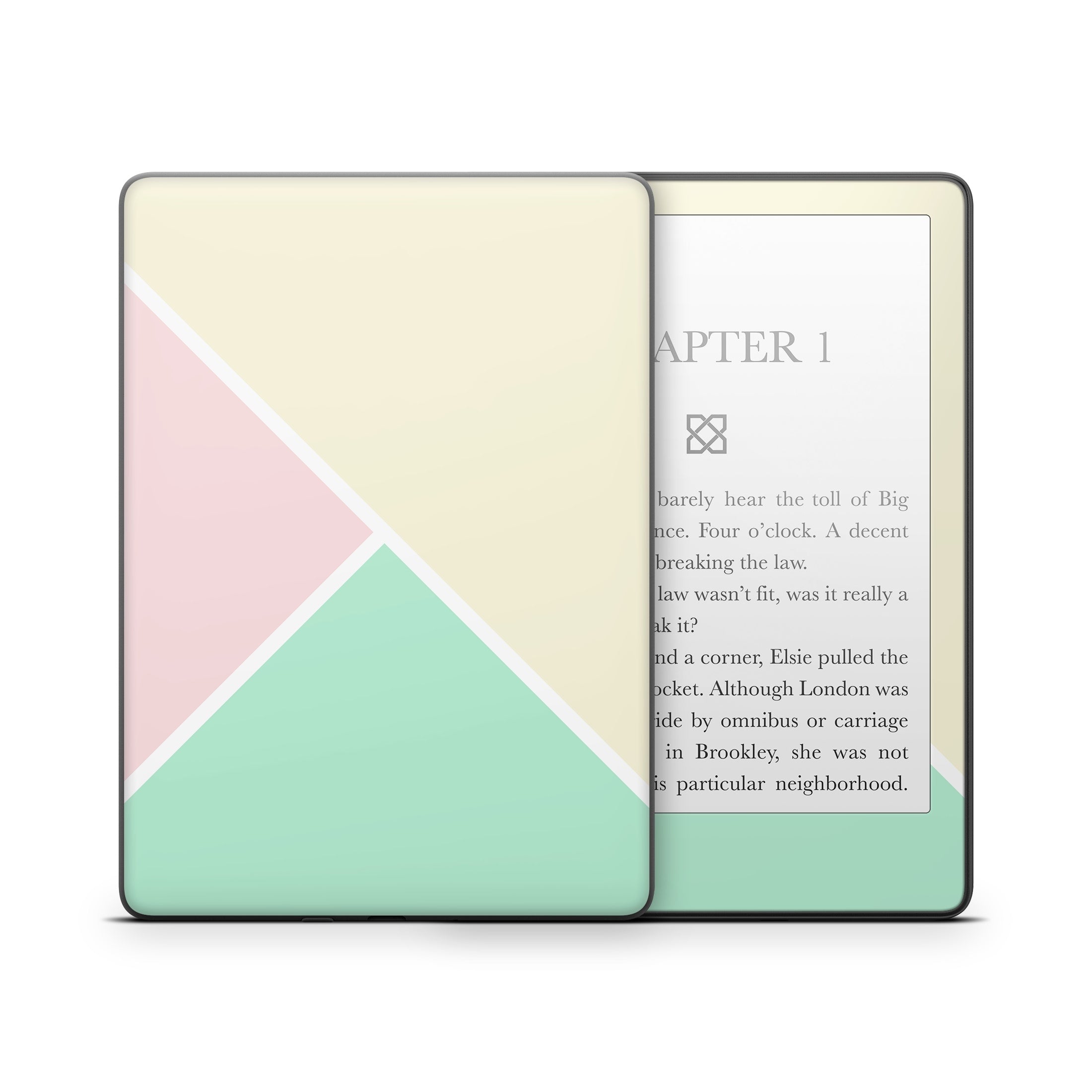 Wish - Amazon Kindle Skin