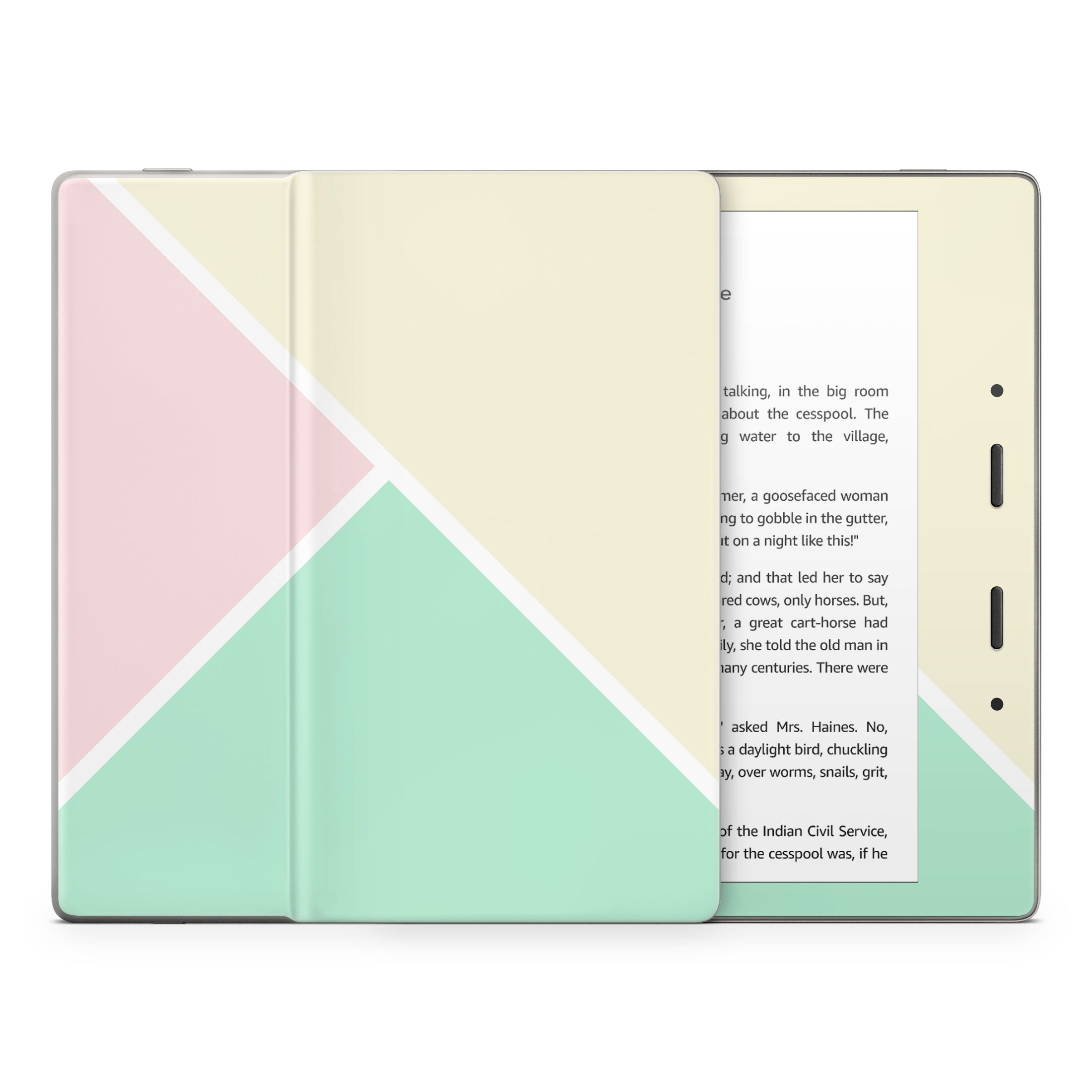 Wish - Amazon Kindle Skin