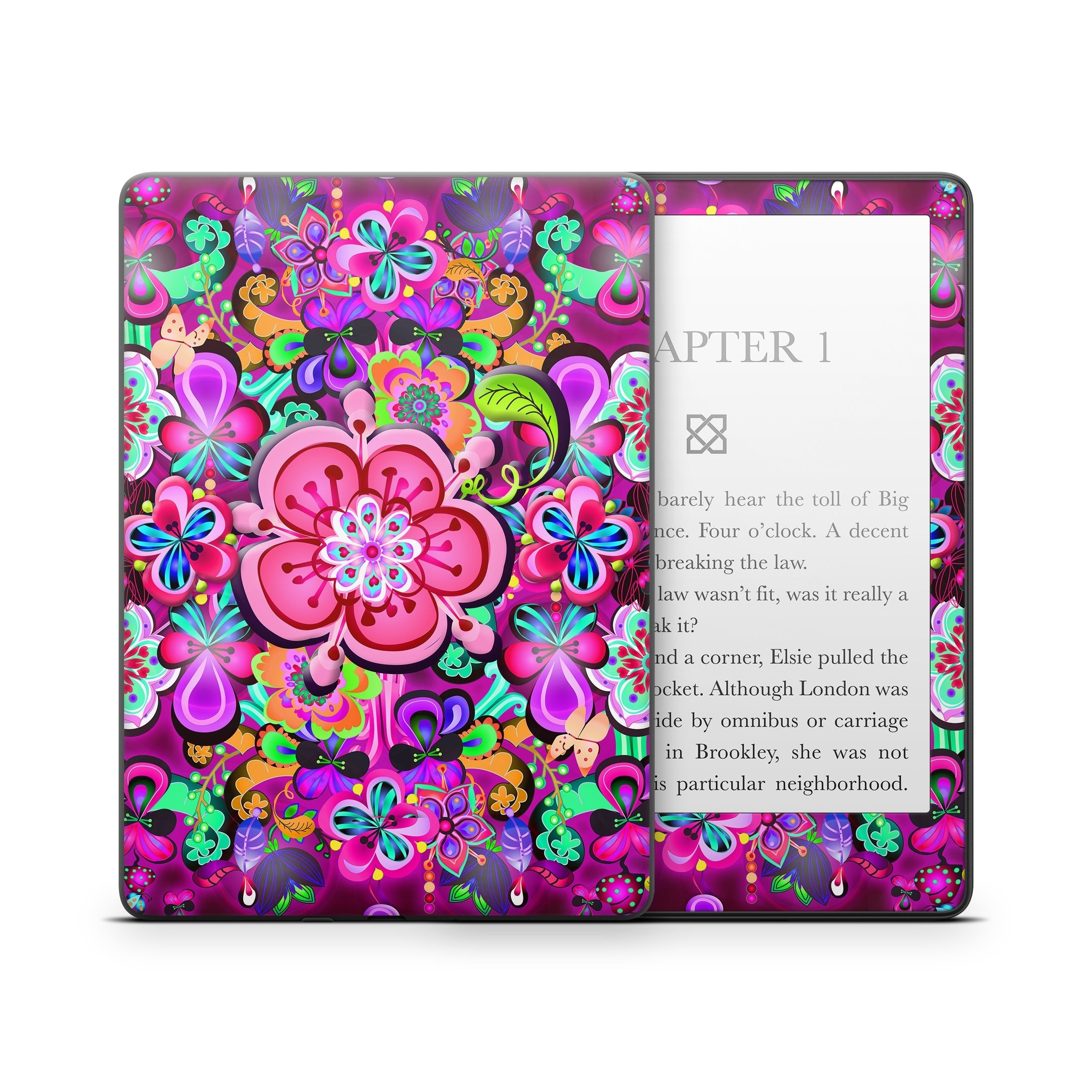 Woodstock - Amazon Kindle Skin