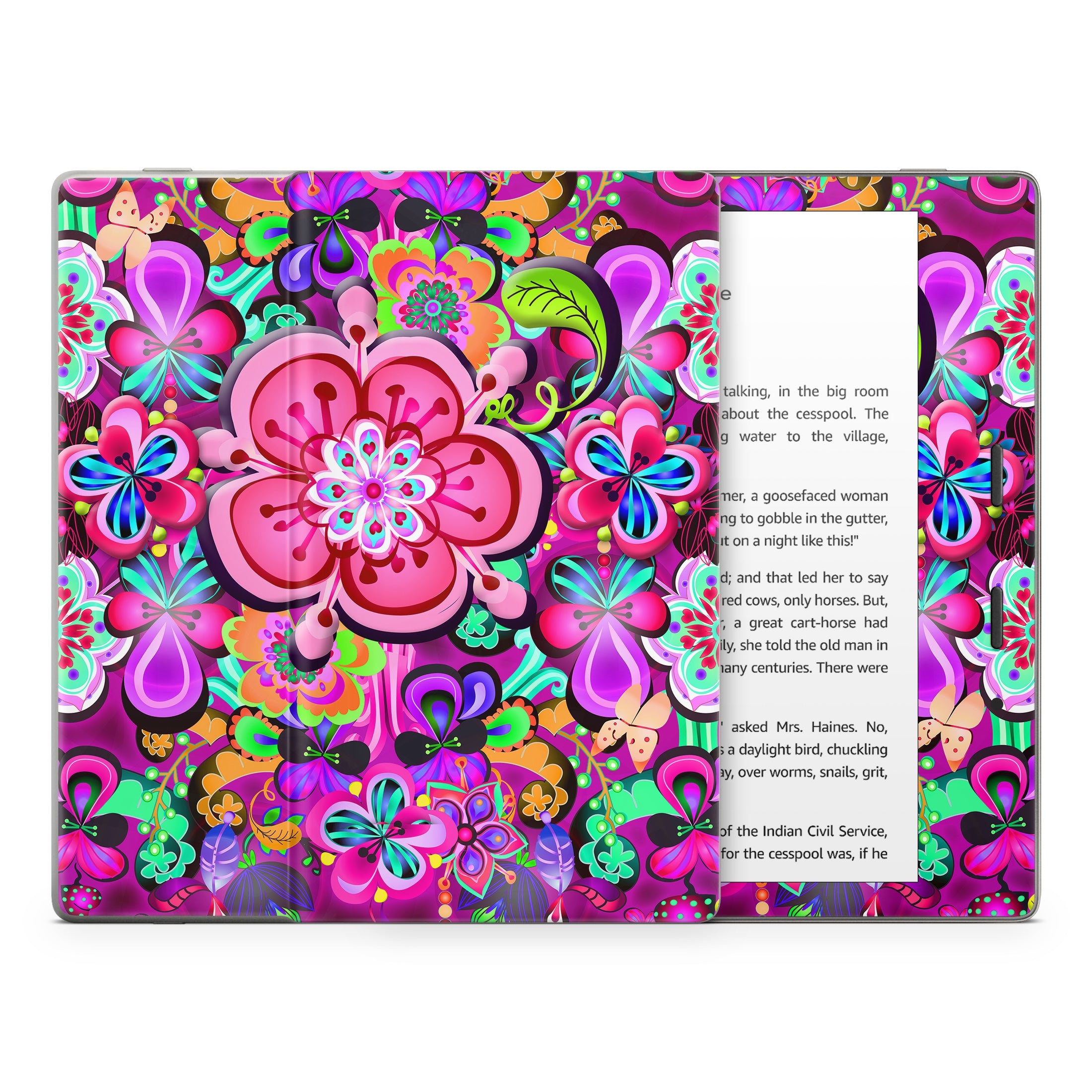 Woodstock - Amazon Kindle Skin