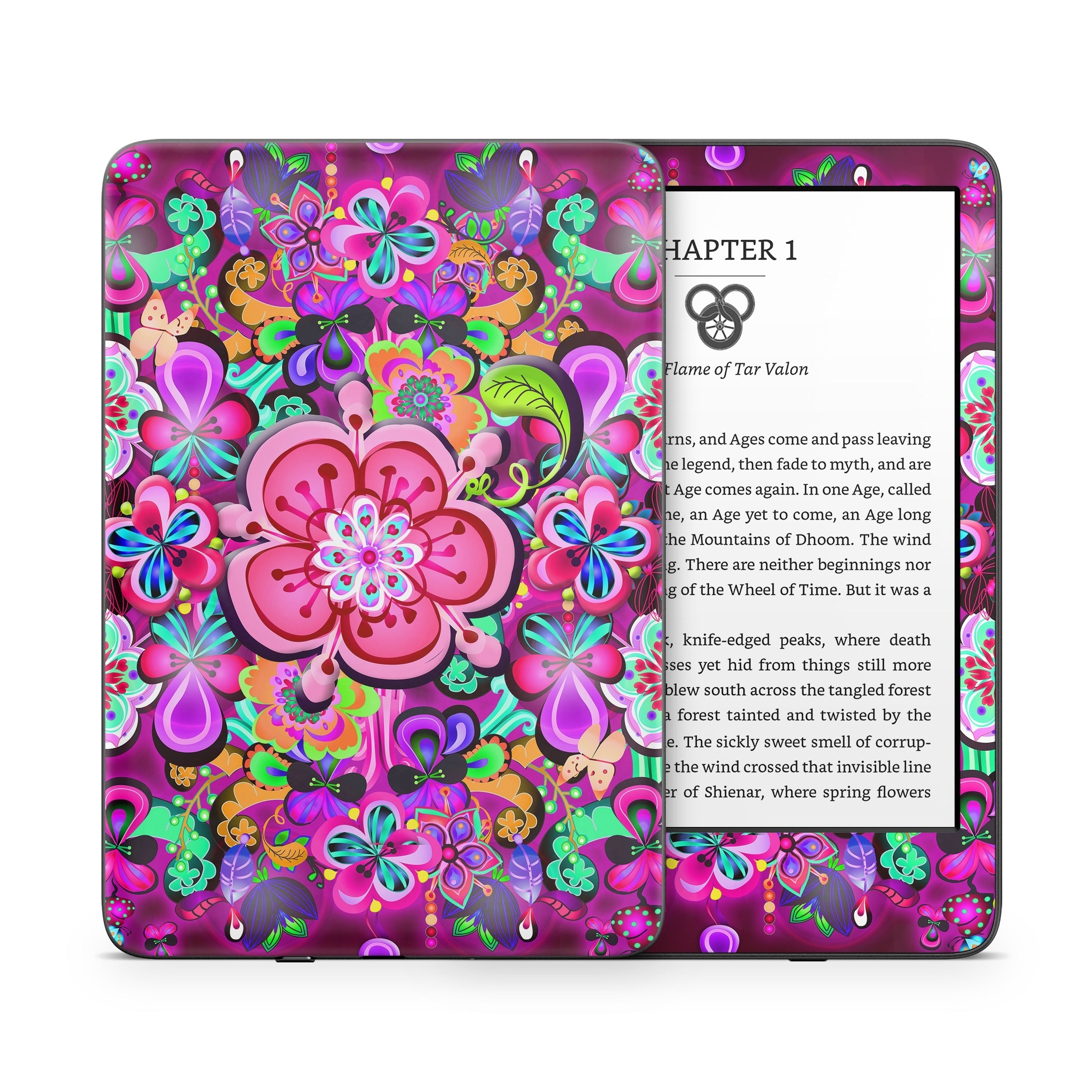 Woodstock - Amazon Kindle Skin