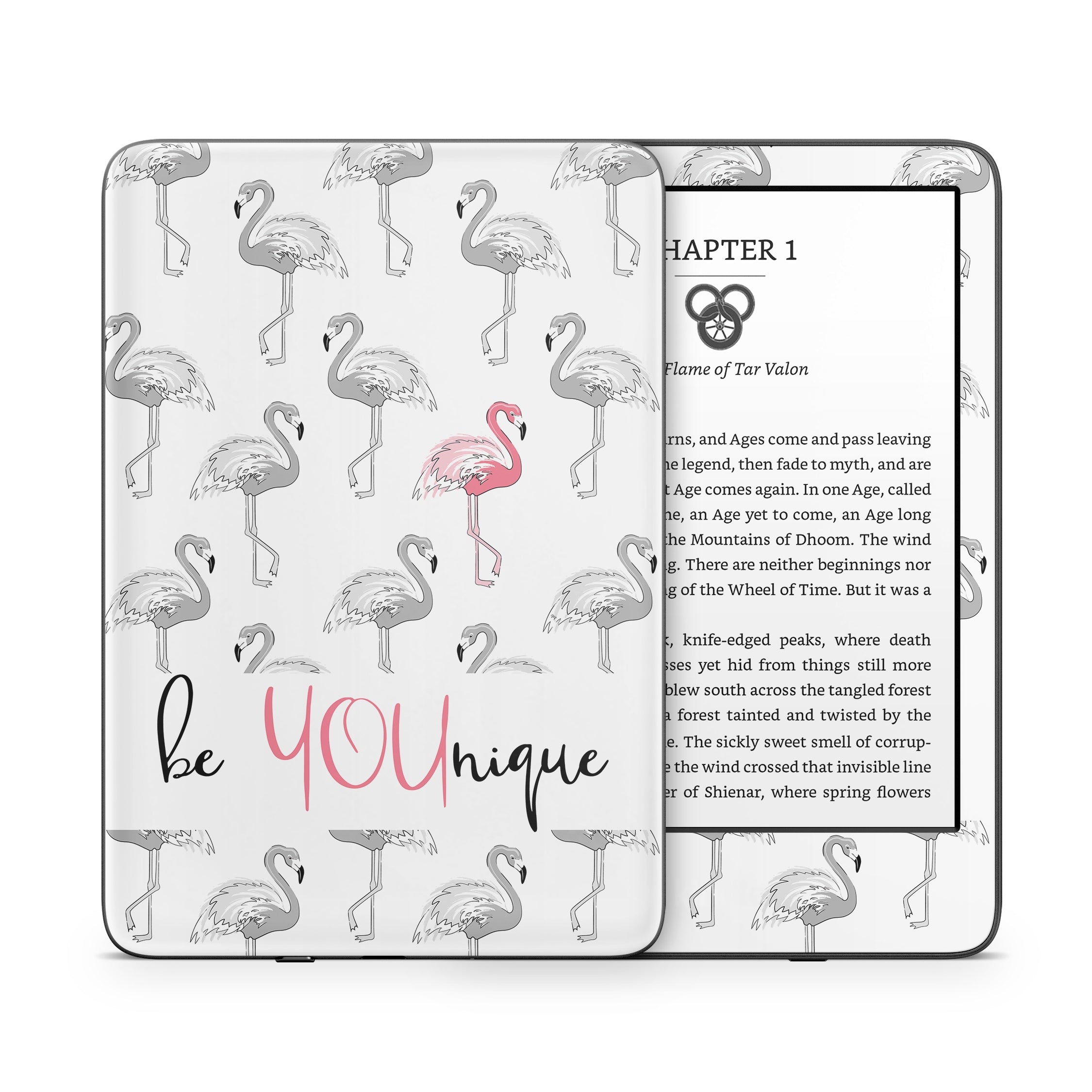 Younique - Amazon Kindle Skin